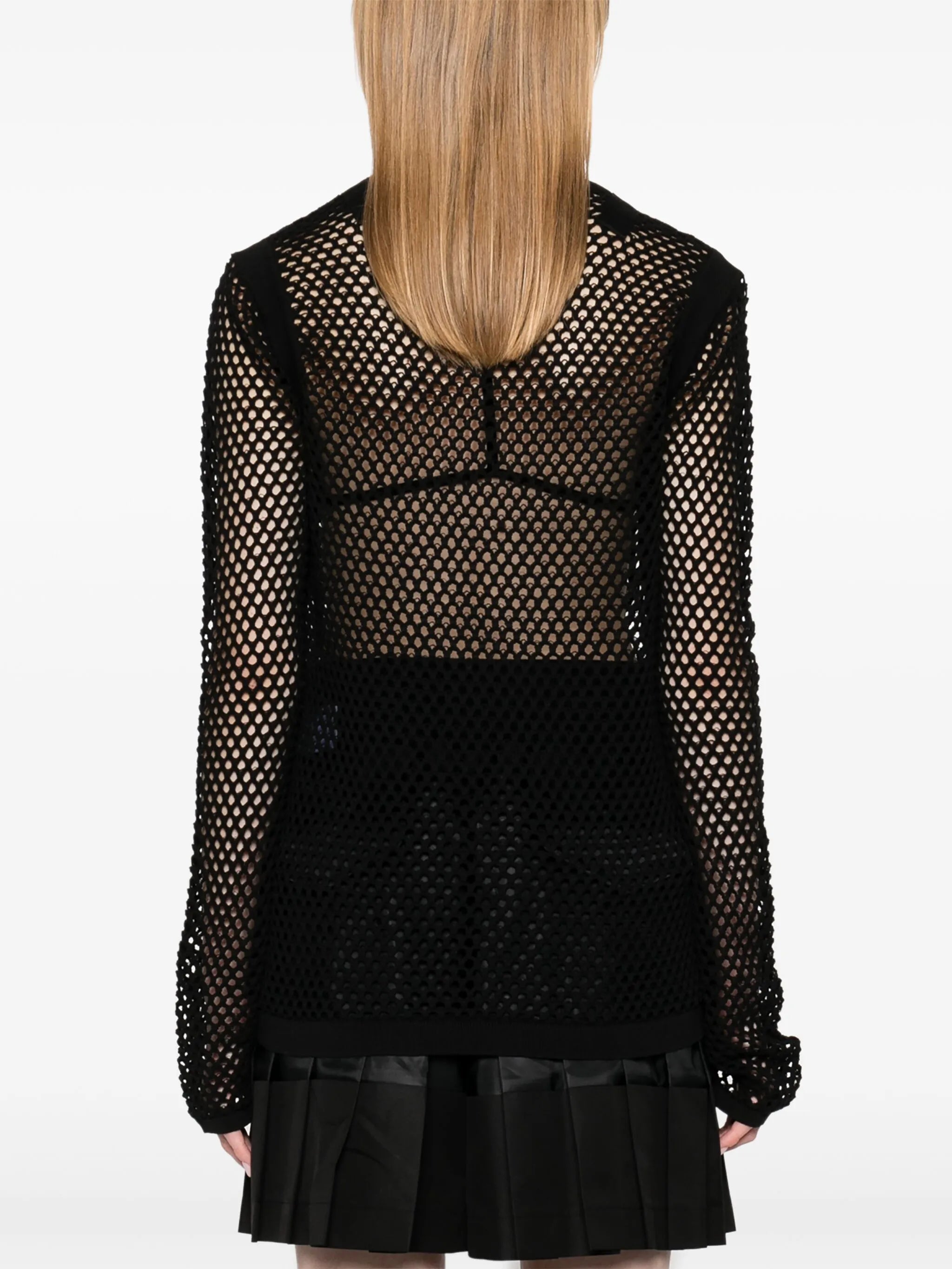 long-sleeve sweater