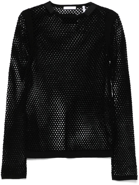 long-sleeve sweater
