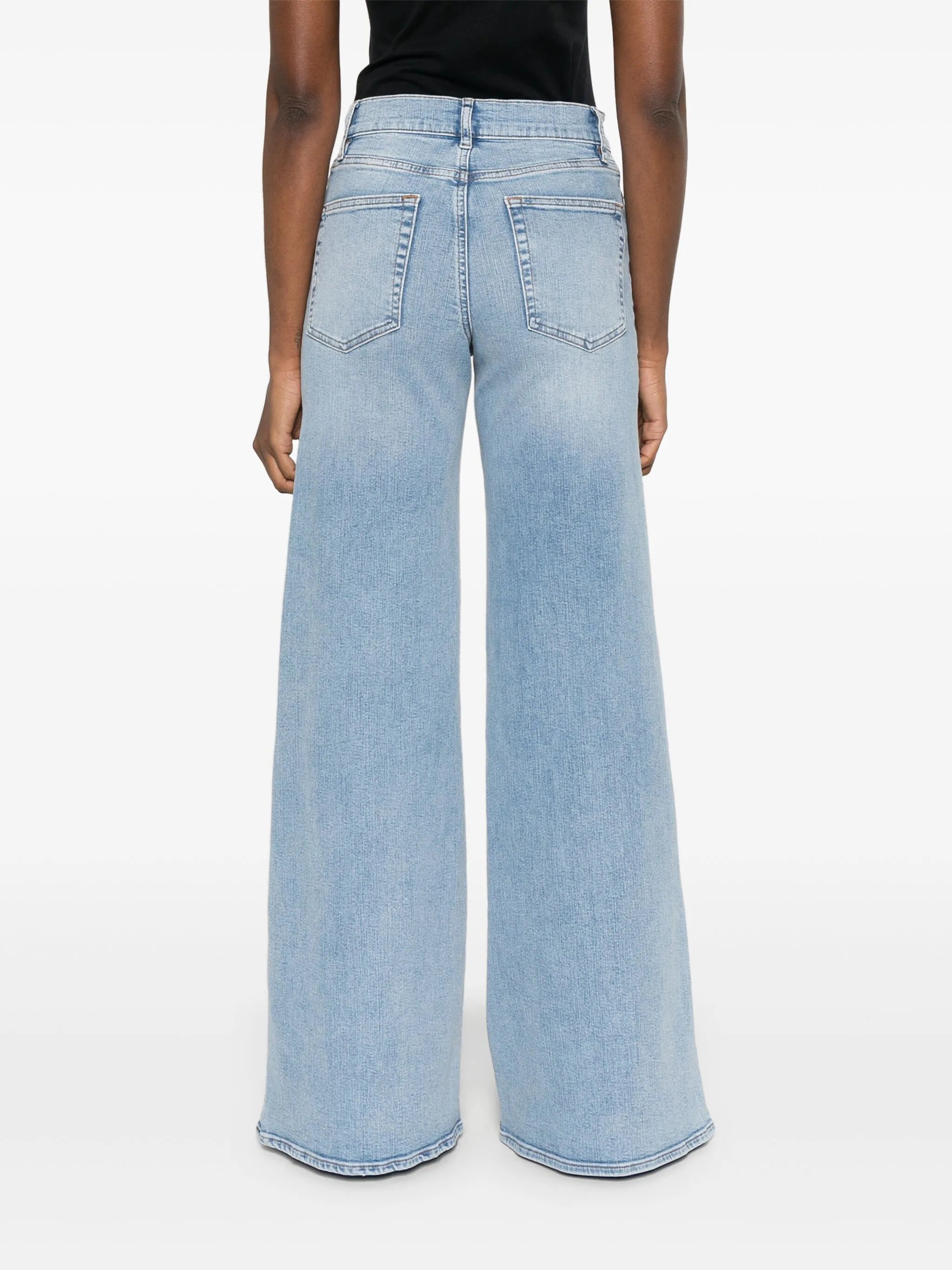 Le Pallazo jeans