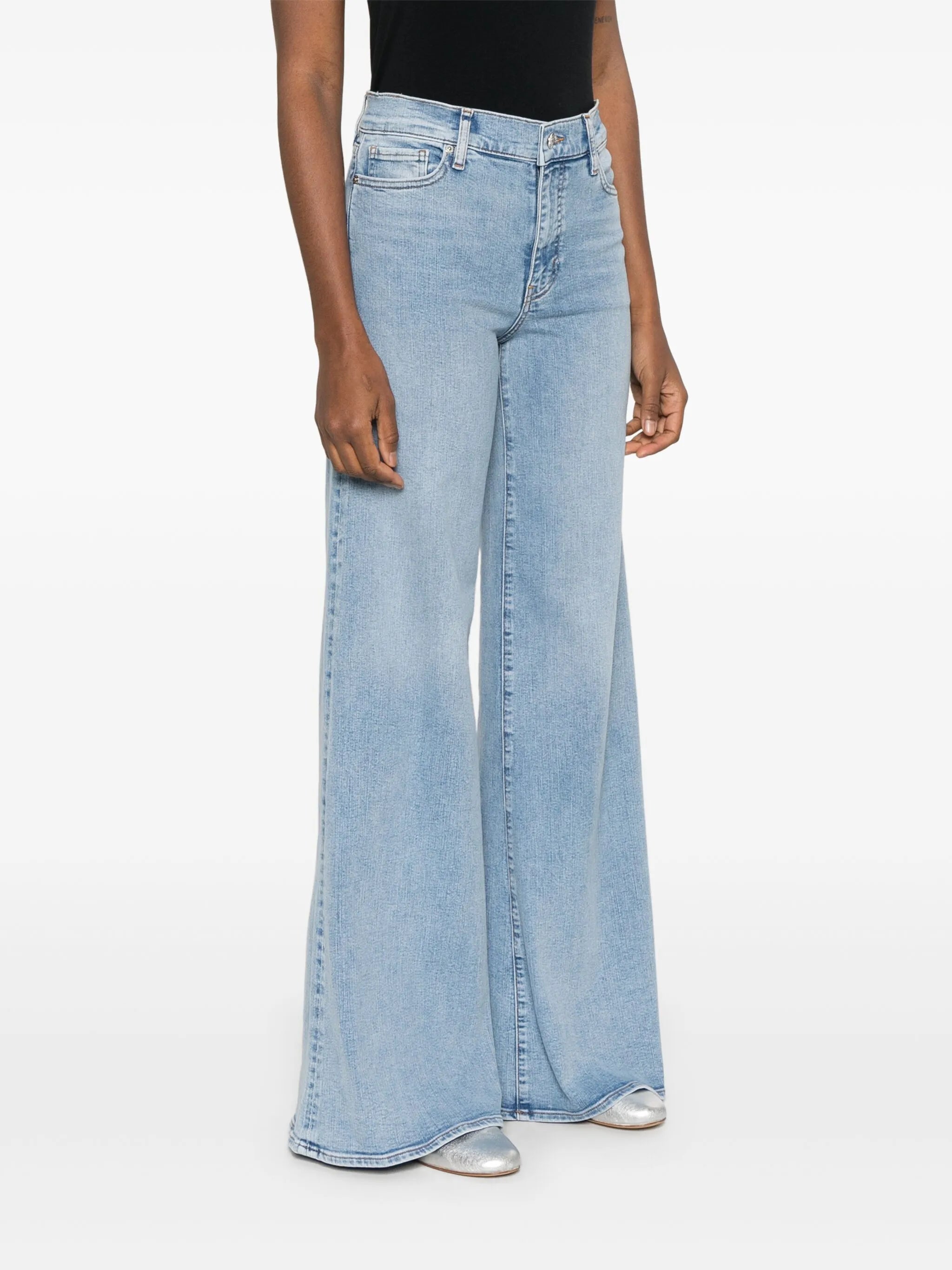 Le Pallazo jeans
