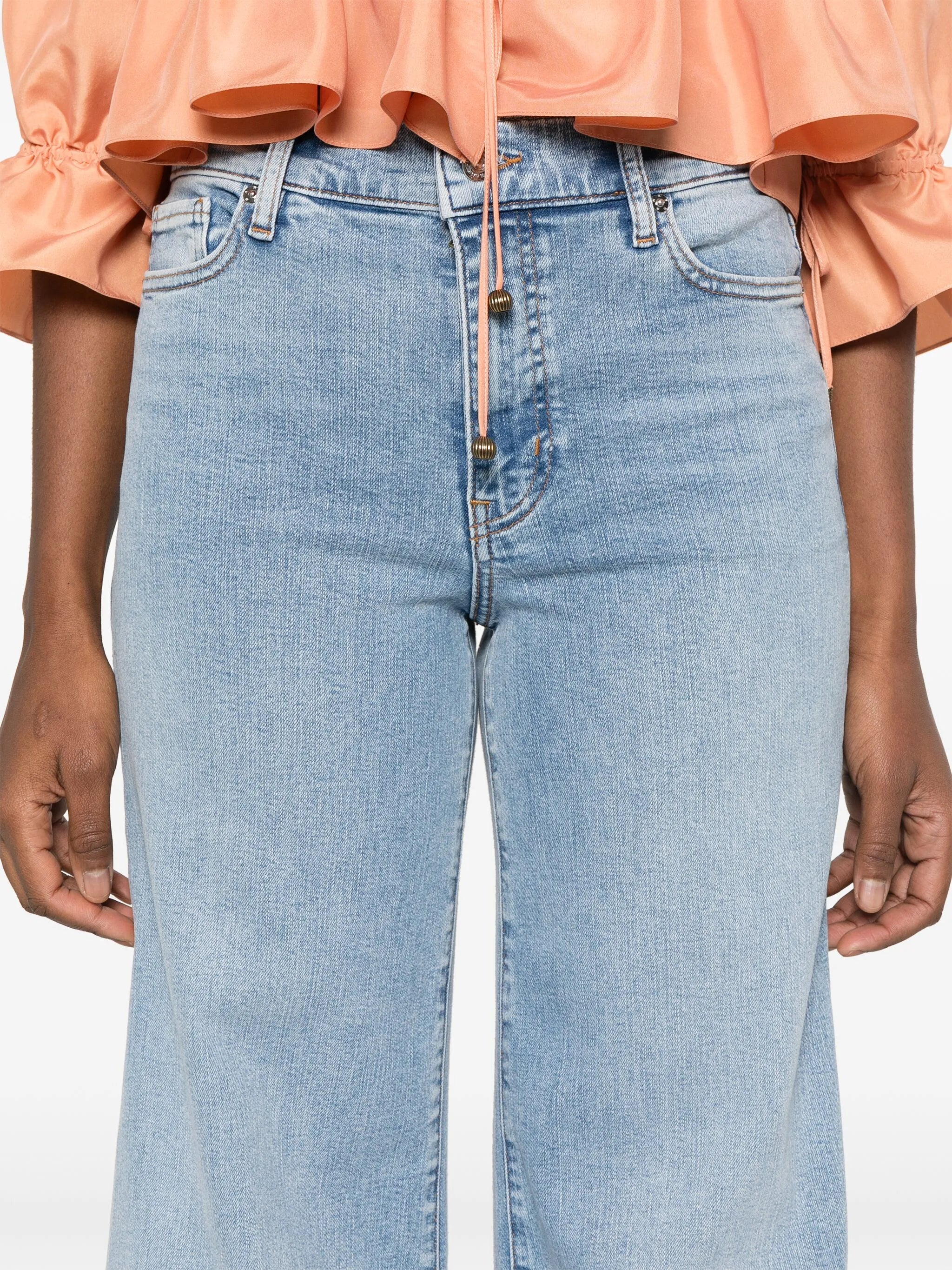 Le Pallazo jeans