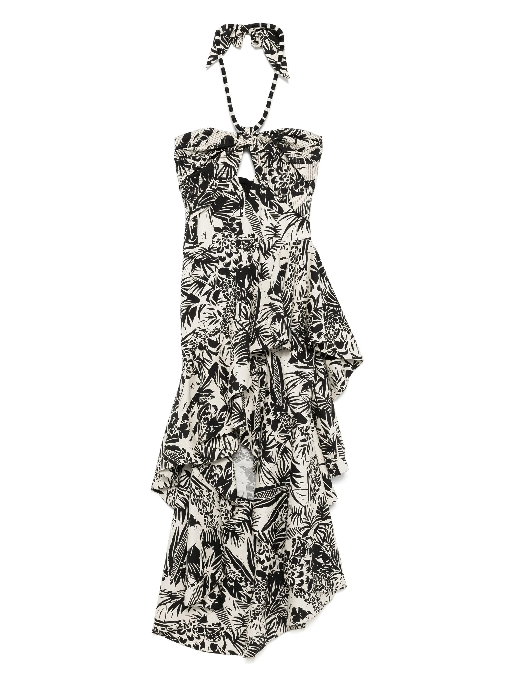 The Comeback maxi dress