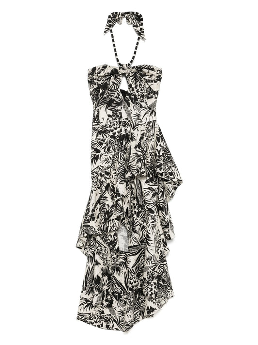 The Comeback maxi dress
