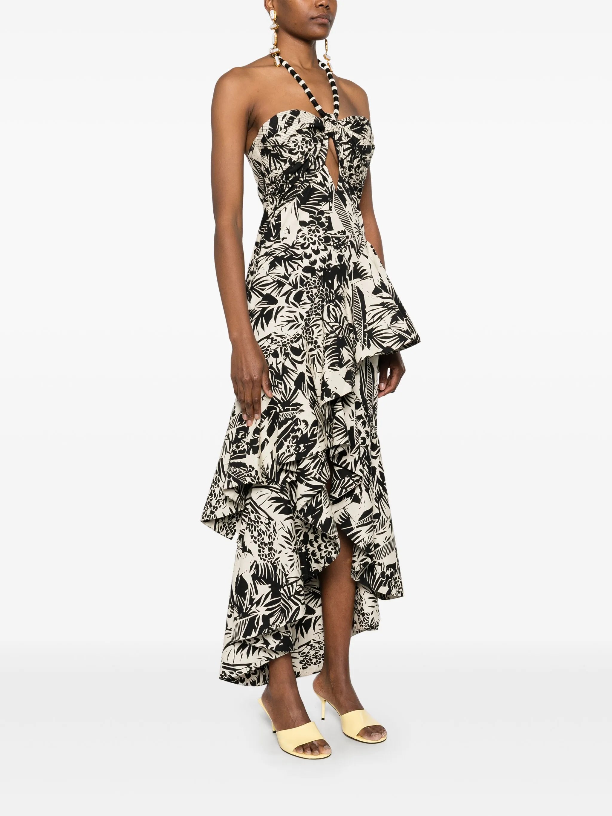 The Comeback maxi dress