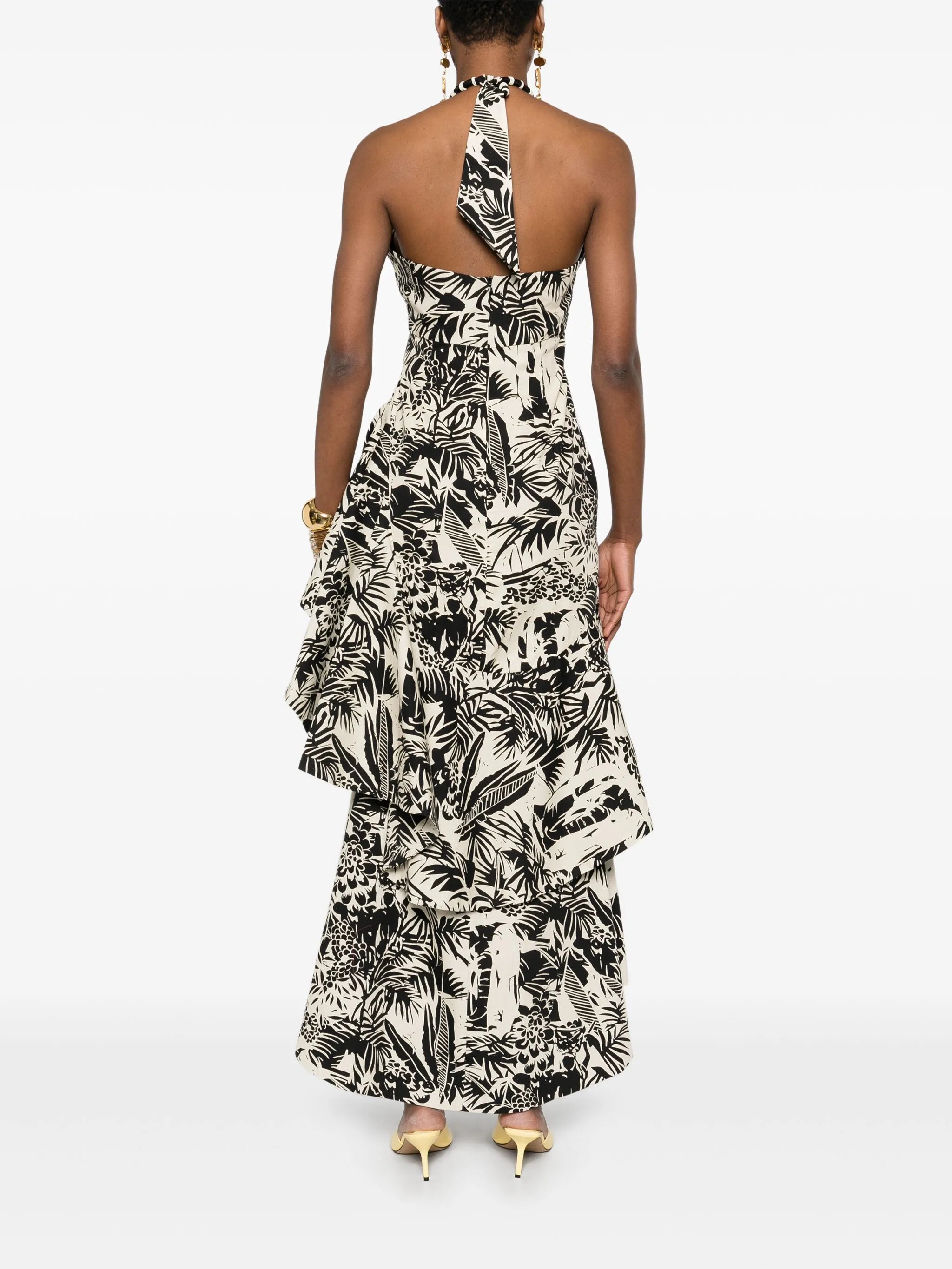 The Comeback maxi dress