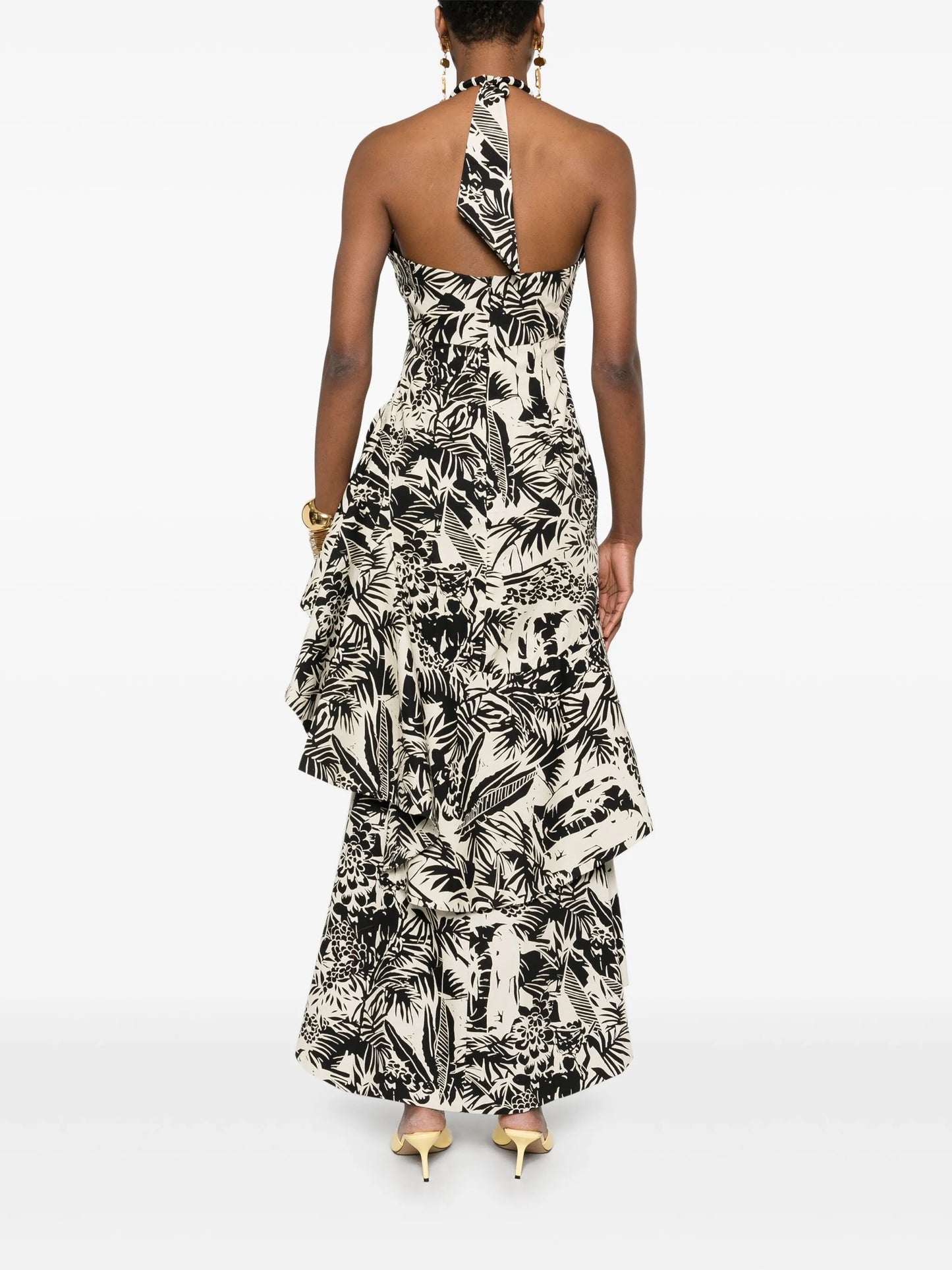 The Comeback maxi dress
