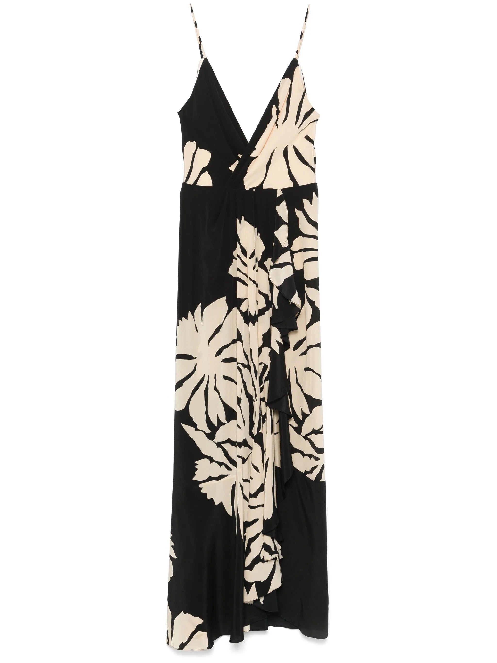Santa Cruz maxi dress