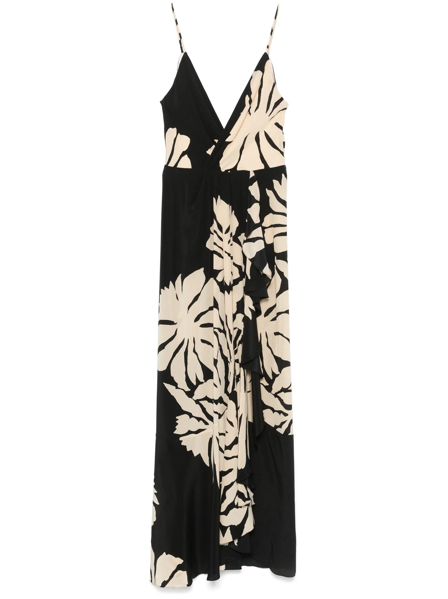Santa Cruz maxi dress