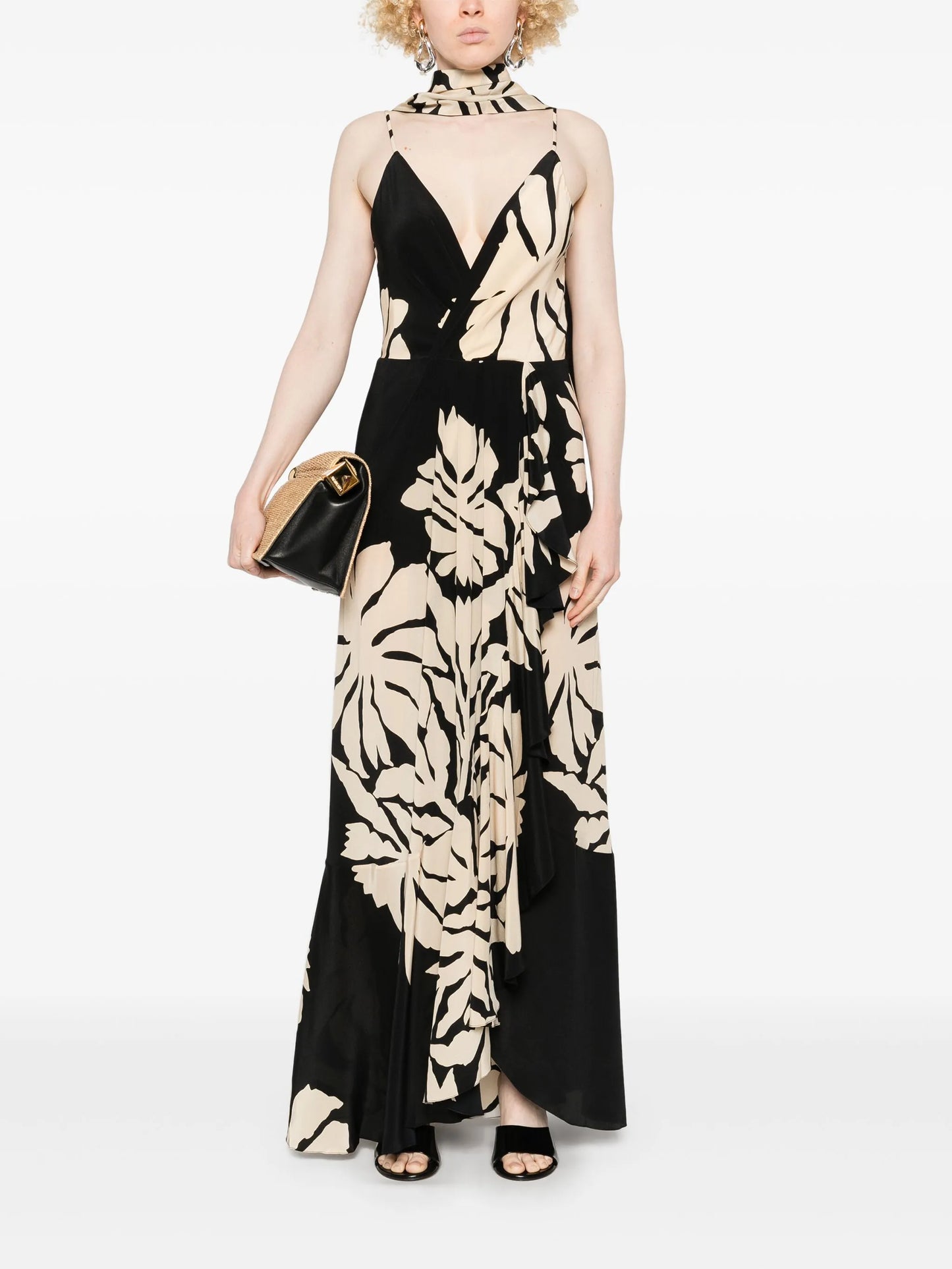 Santa Cruz maxi dress