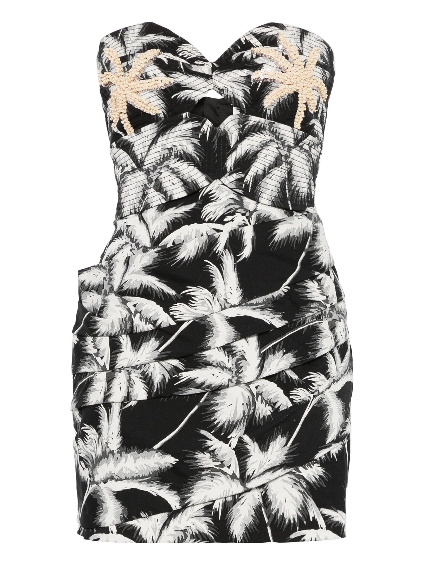 Sombra Tropical mini dress