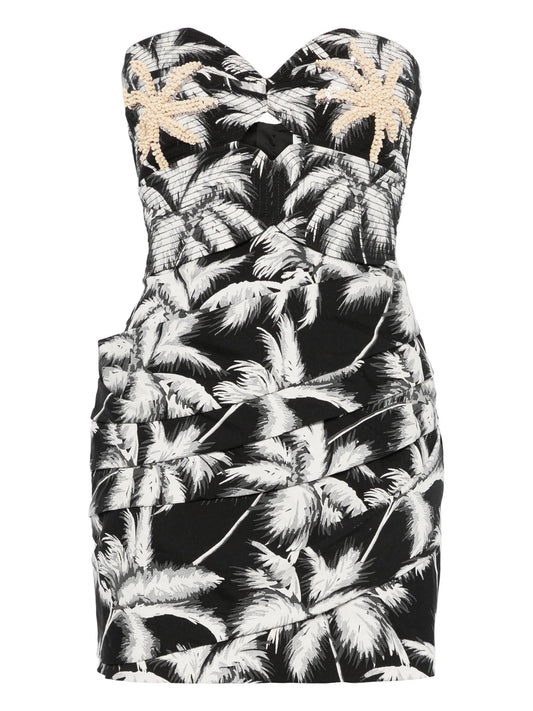 Sombra Tropical mini dress