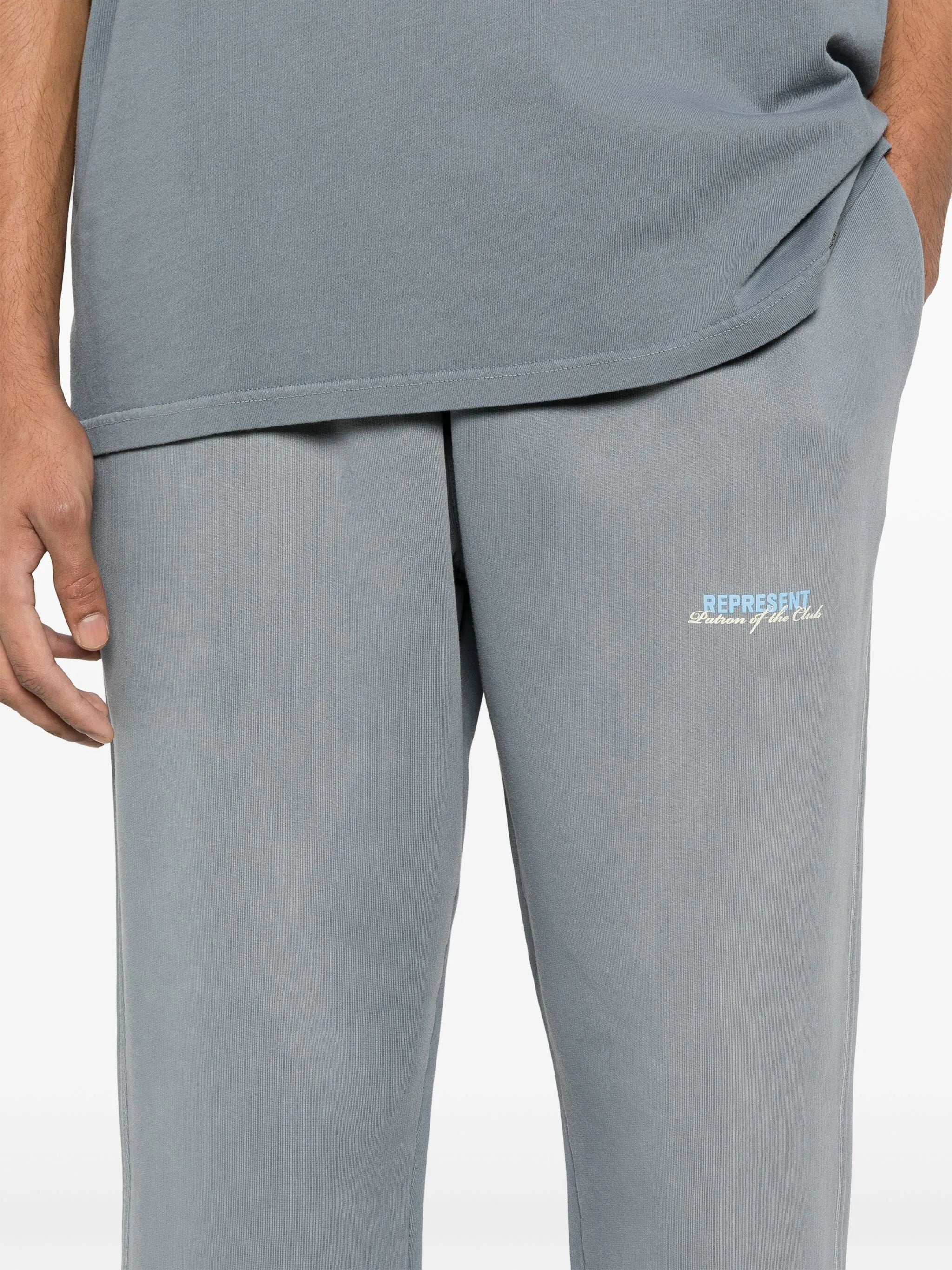 Patron of the Club track pants
