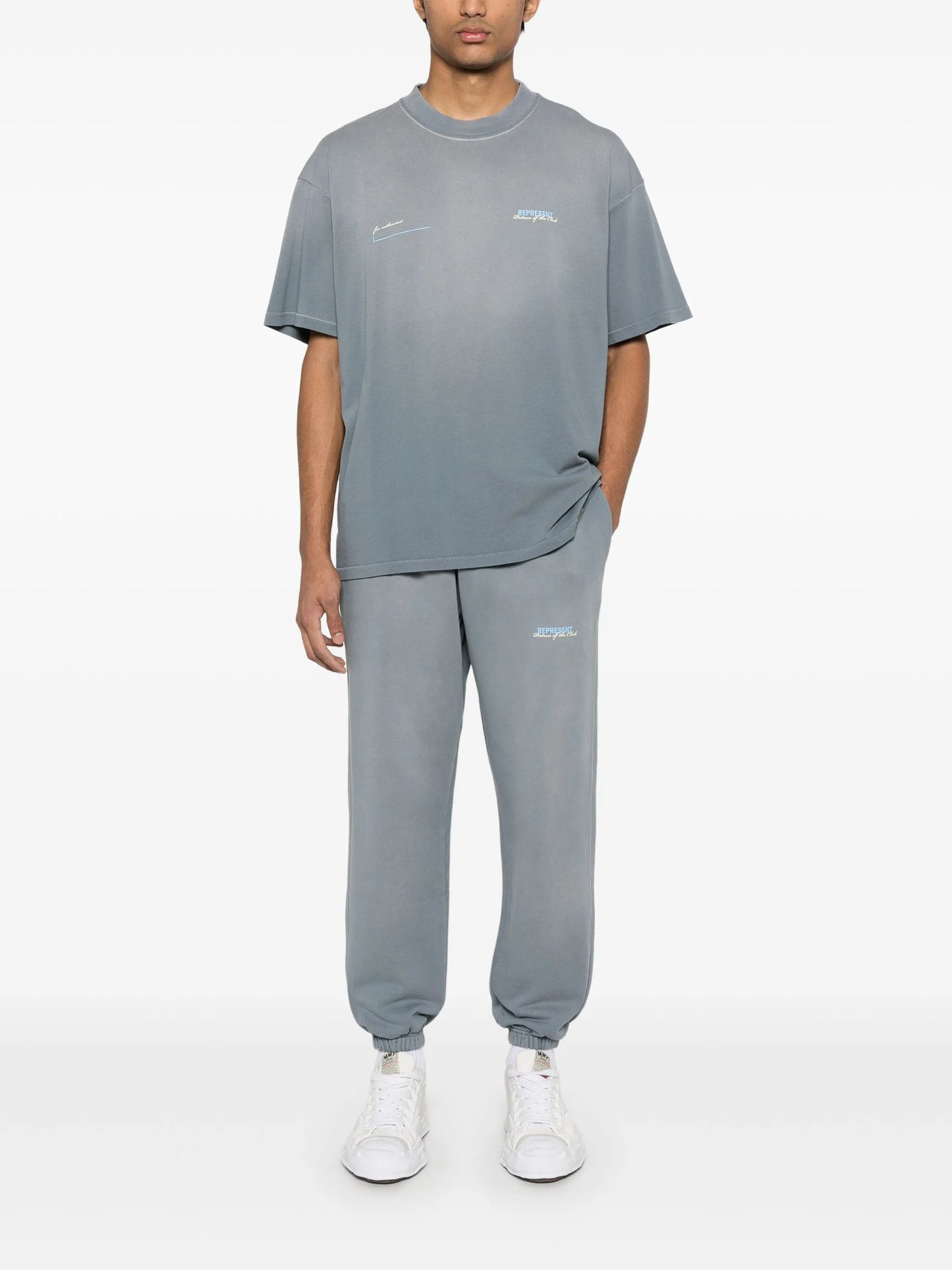 Patron of the Club track pants