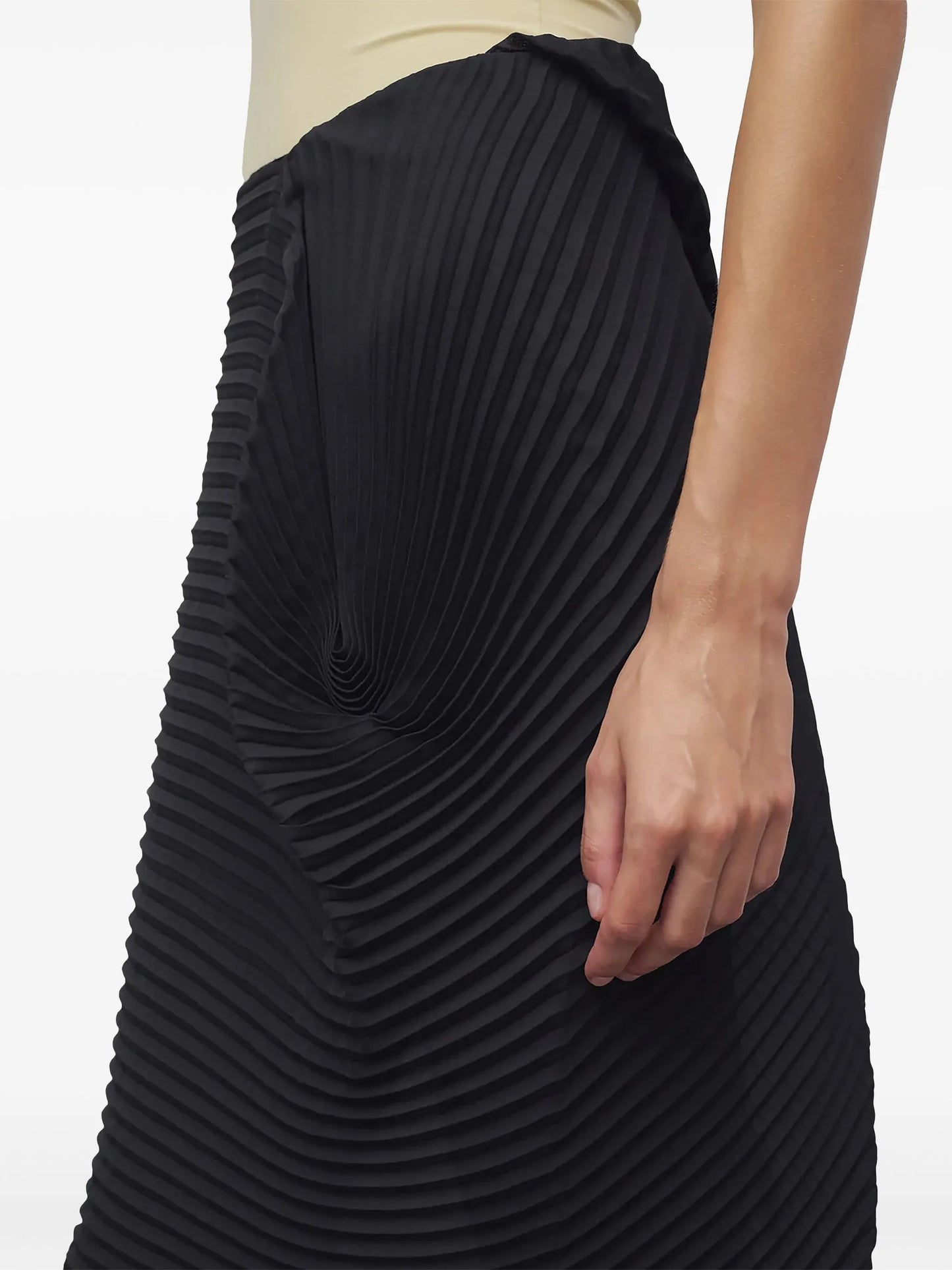 Yuki  midi skirt