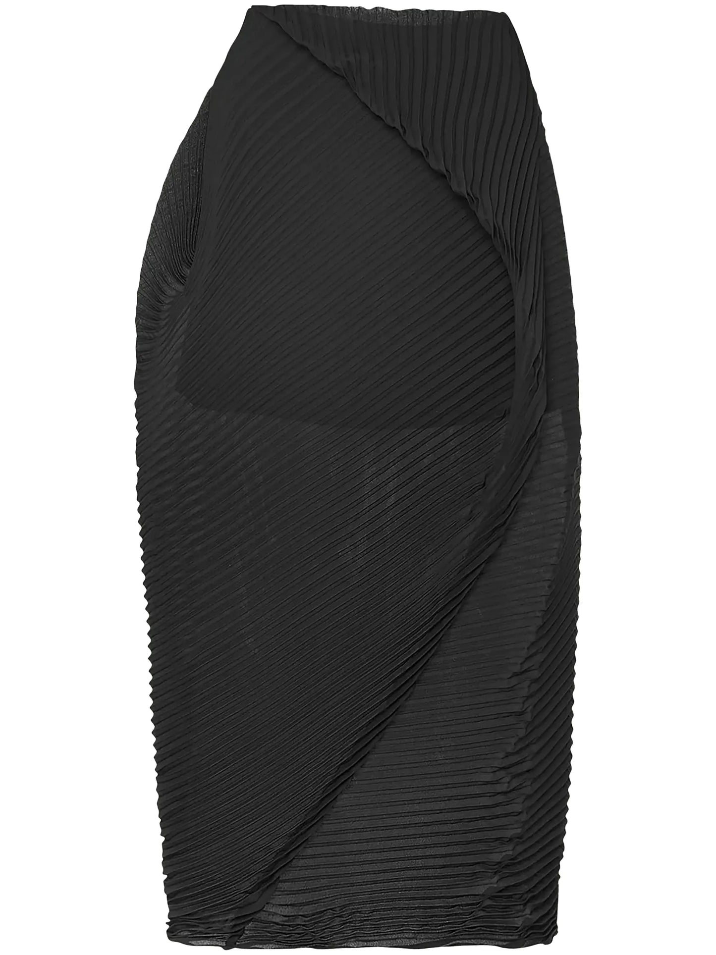 Yuki  midi skirt