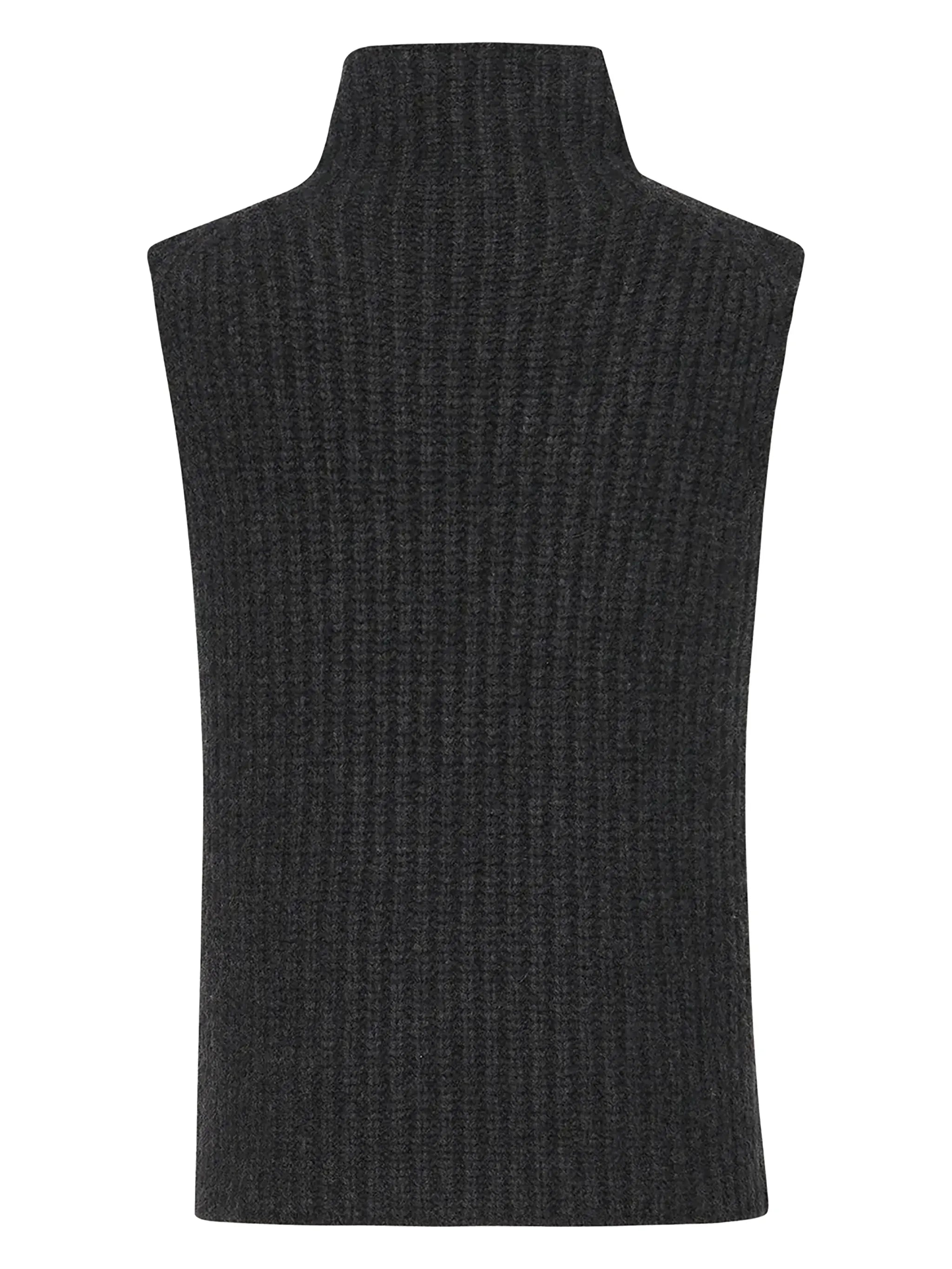 Ilena knitted vest