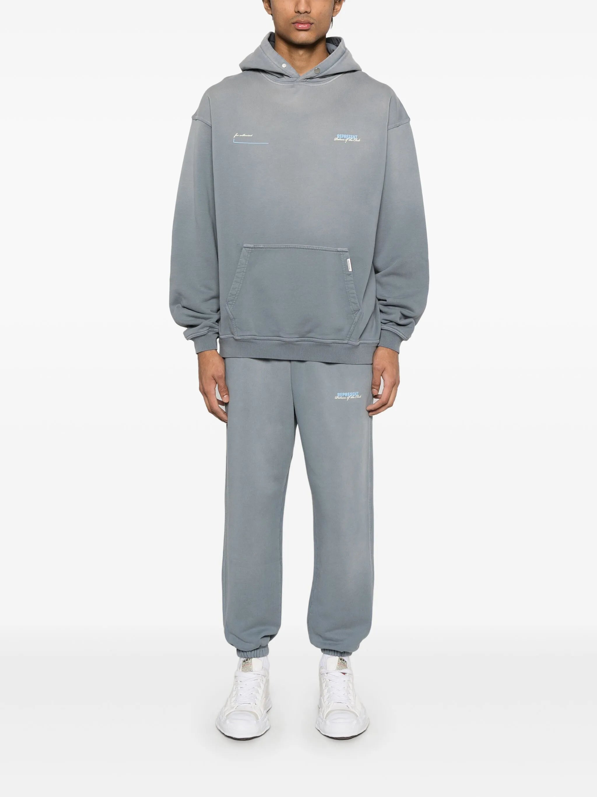 Patron of the Club hoodie