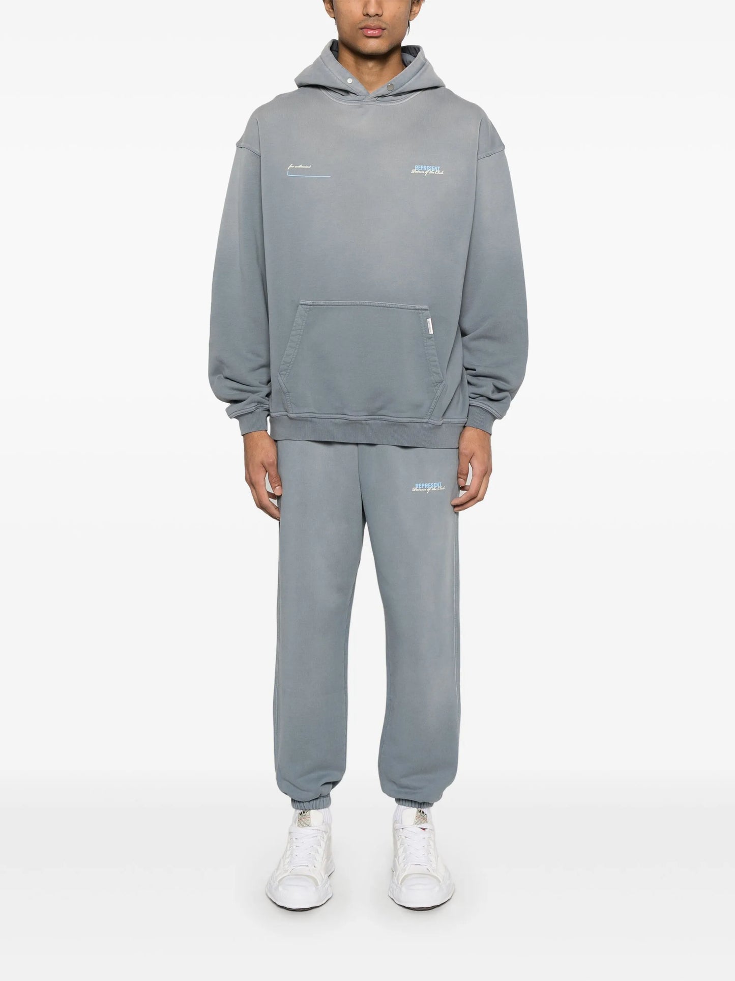 Patron of the Club hoodie