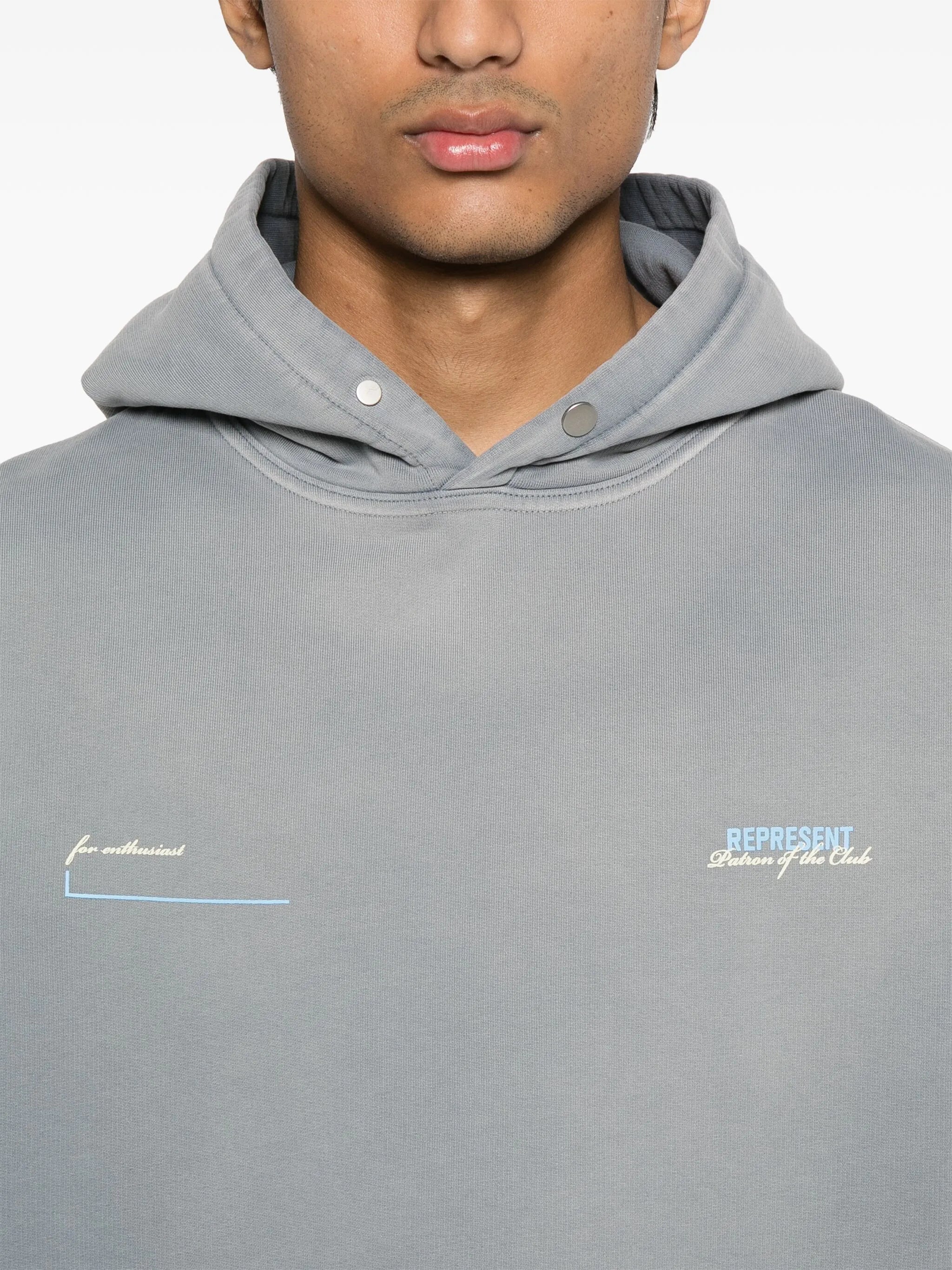 Patron of the Club hoodie