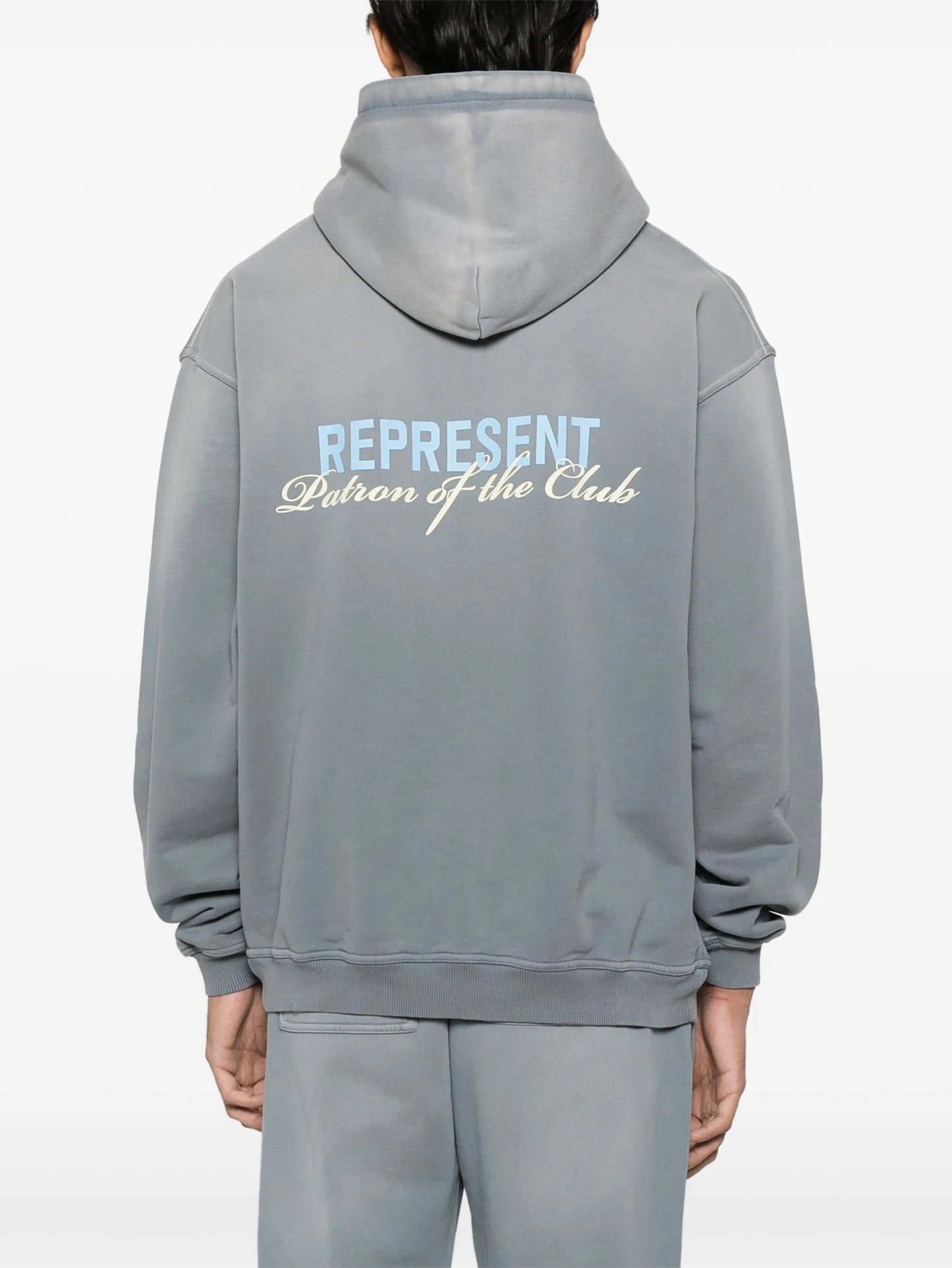 Patron of the Club hoodie