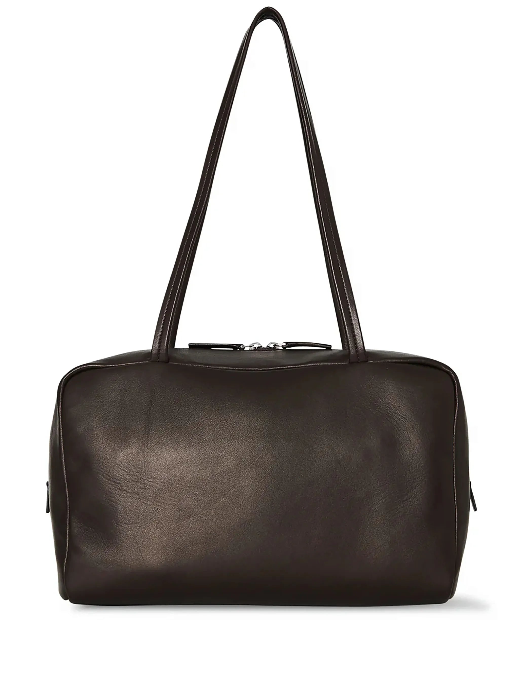 Astra zip bowling shoulder bag