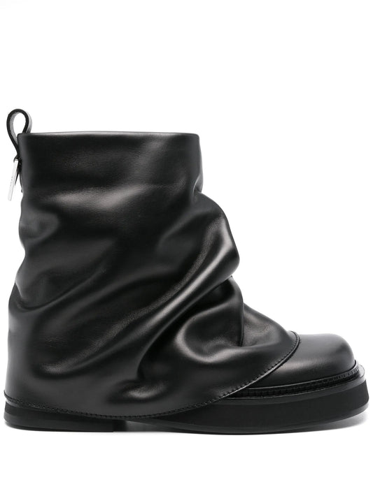Mini Robin boots