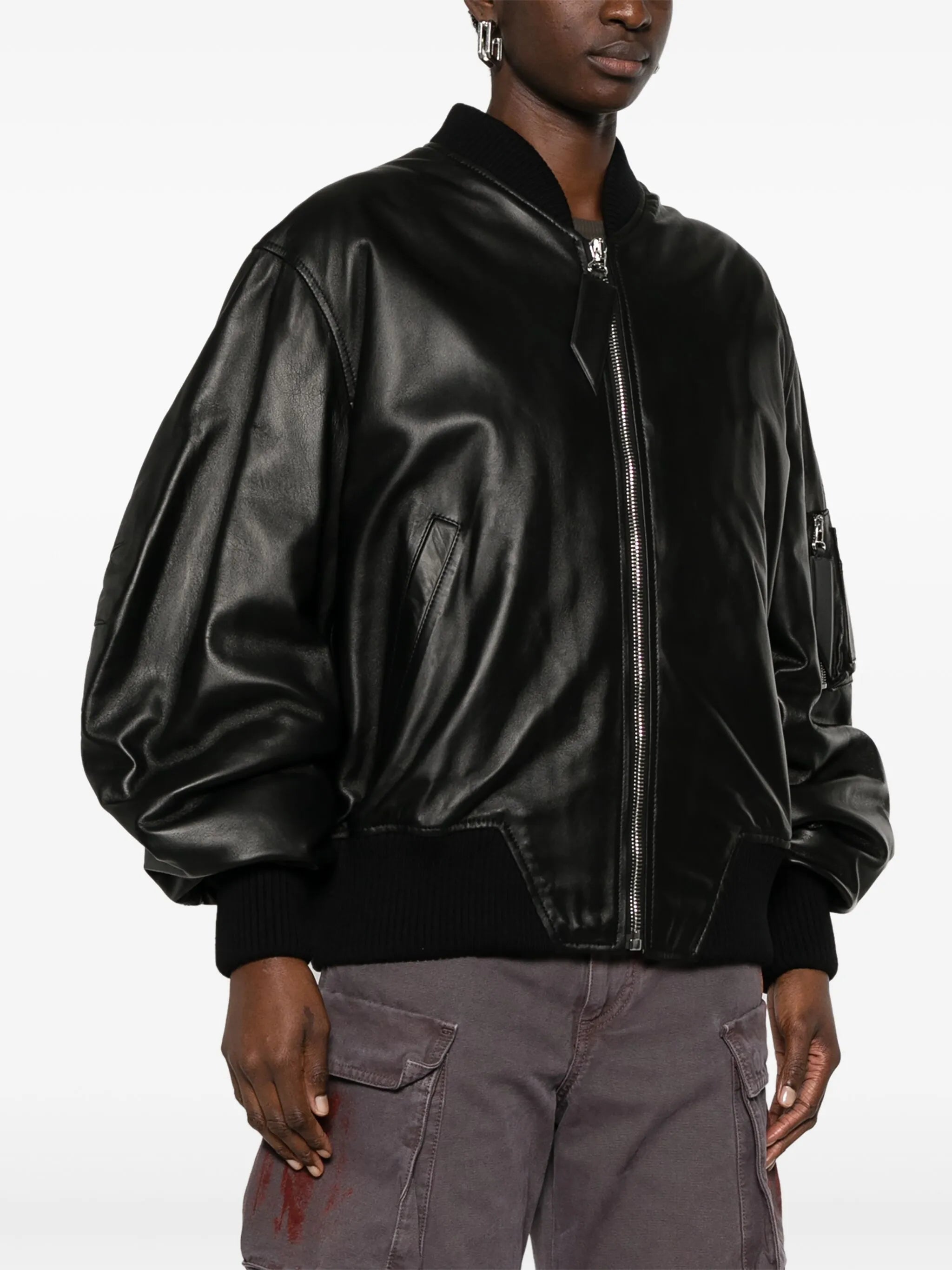 Anja bomber jacket