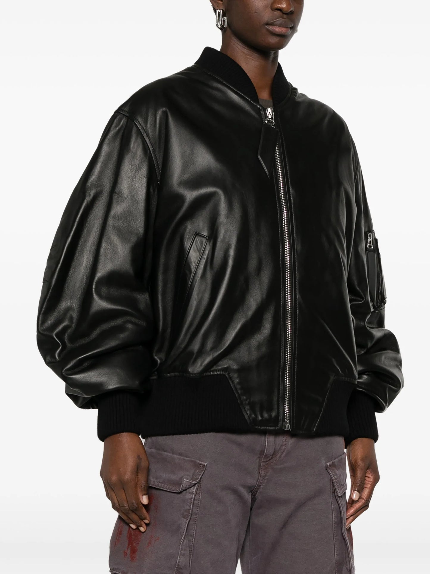 Anja bomber jacket