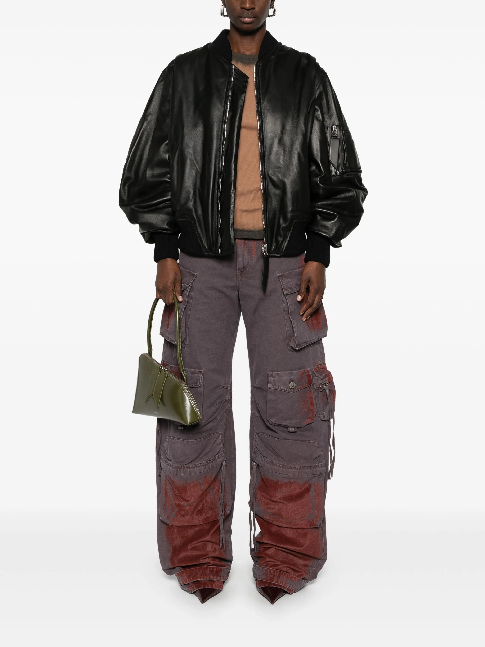 Anja bomber jacket