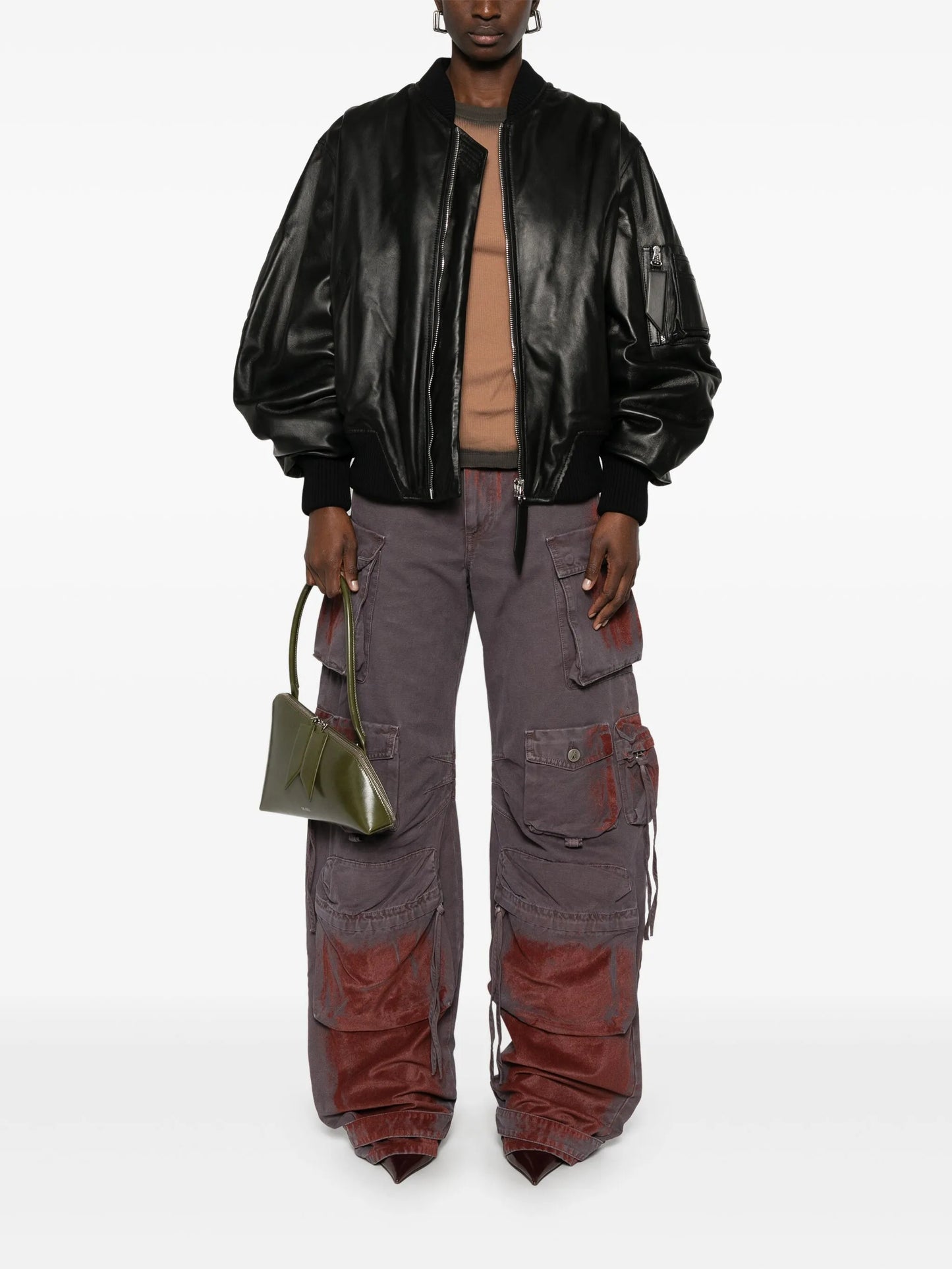 Anja bomber jacket