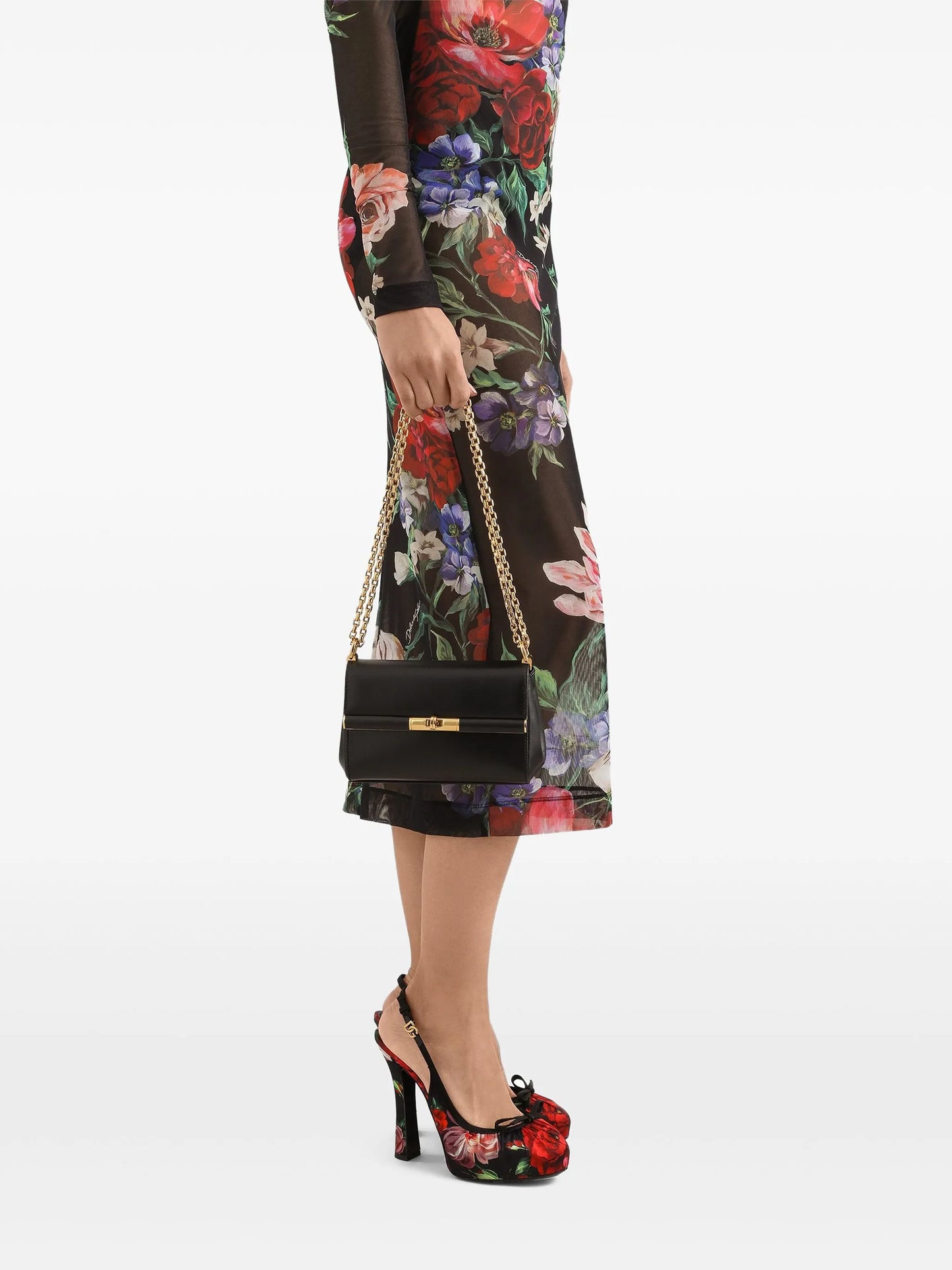 mini Marlene City cross body bag
