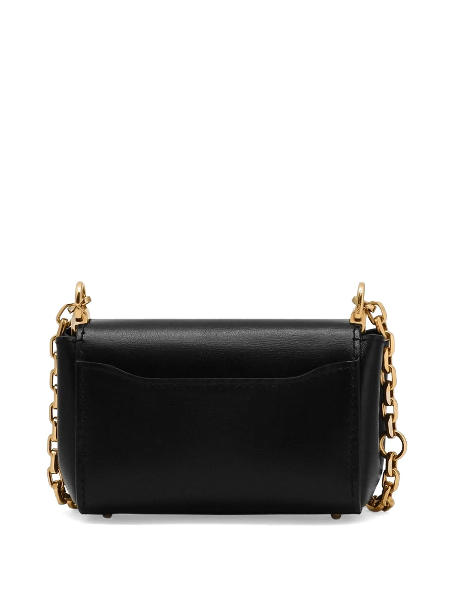 mini leather shoulder bag