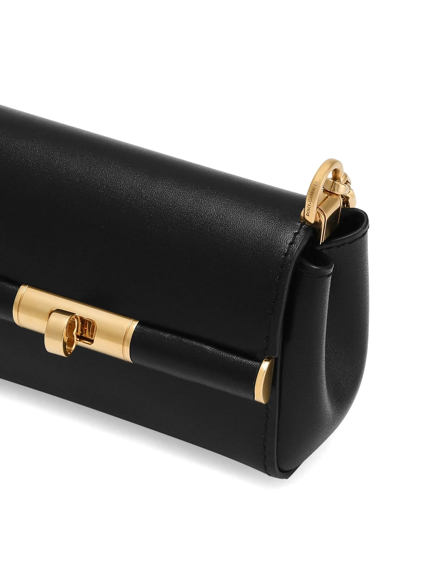 mini leather shoulder bag