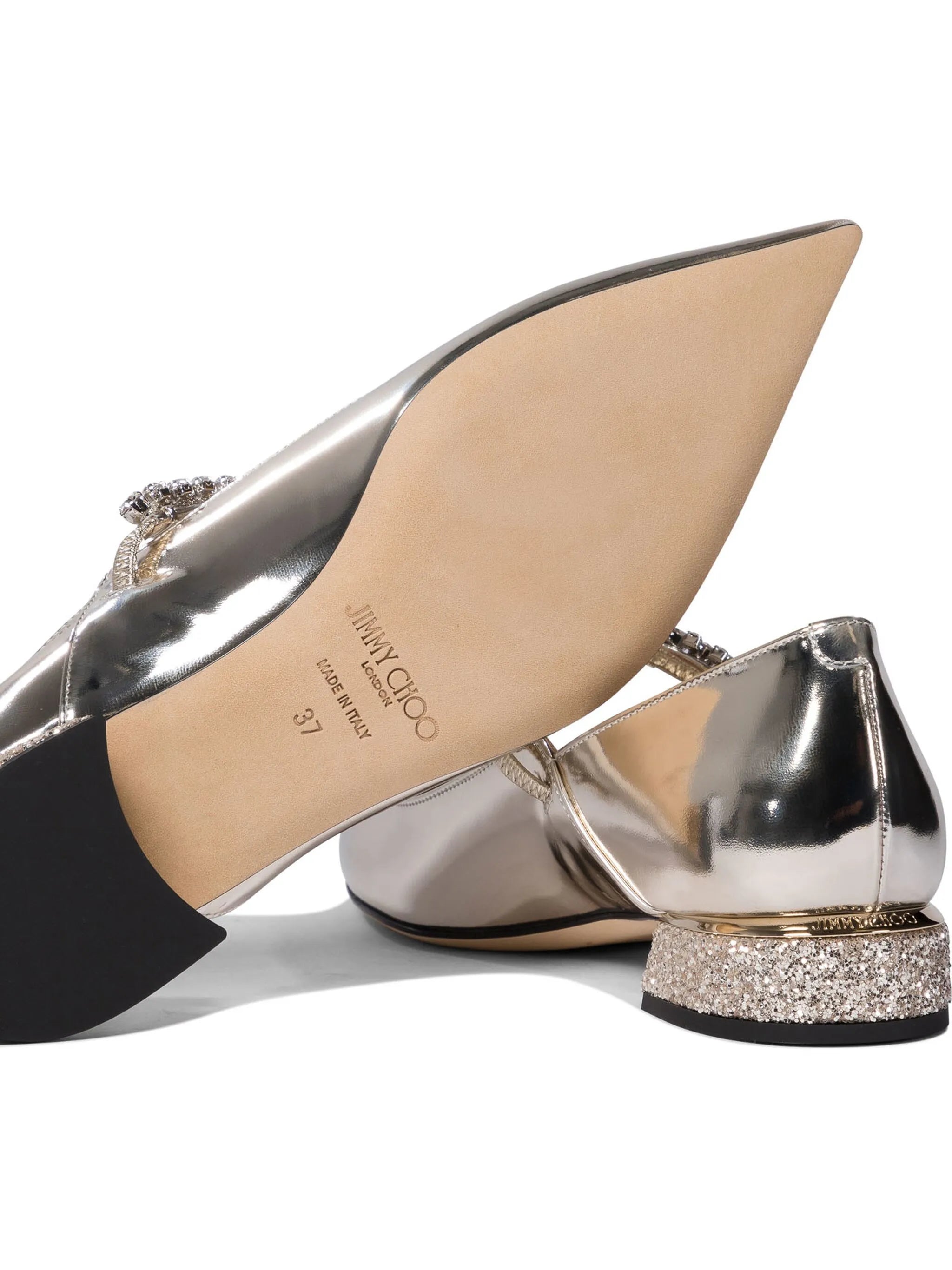 Bing ballet flats