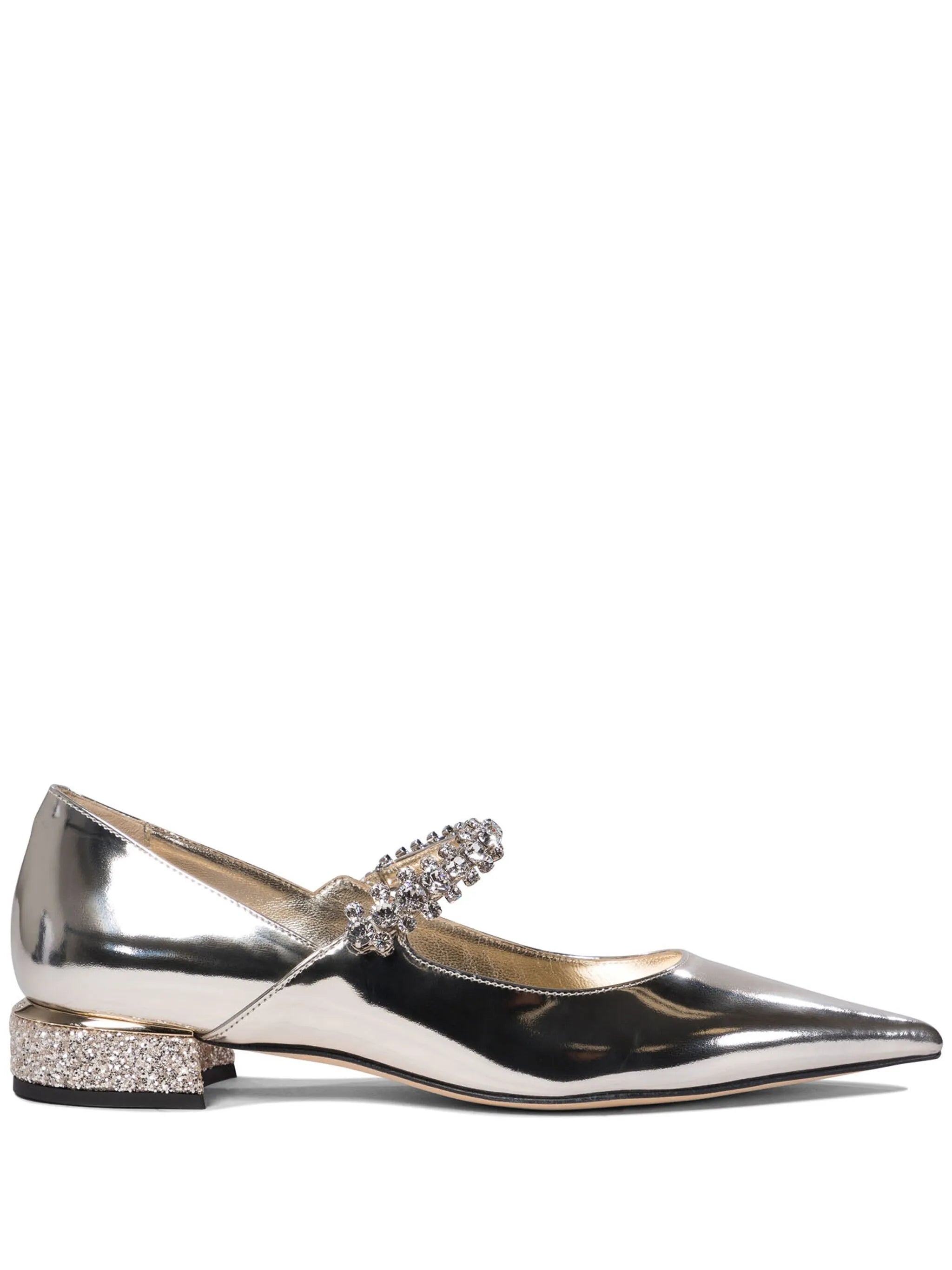 Bing ballet flats