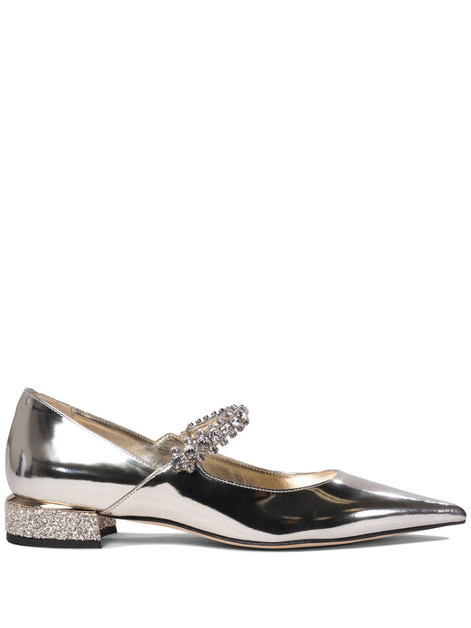 Bing ballet flats