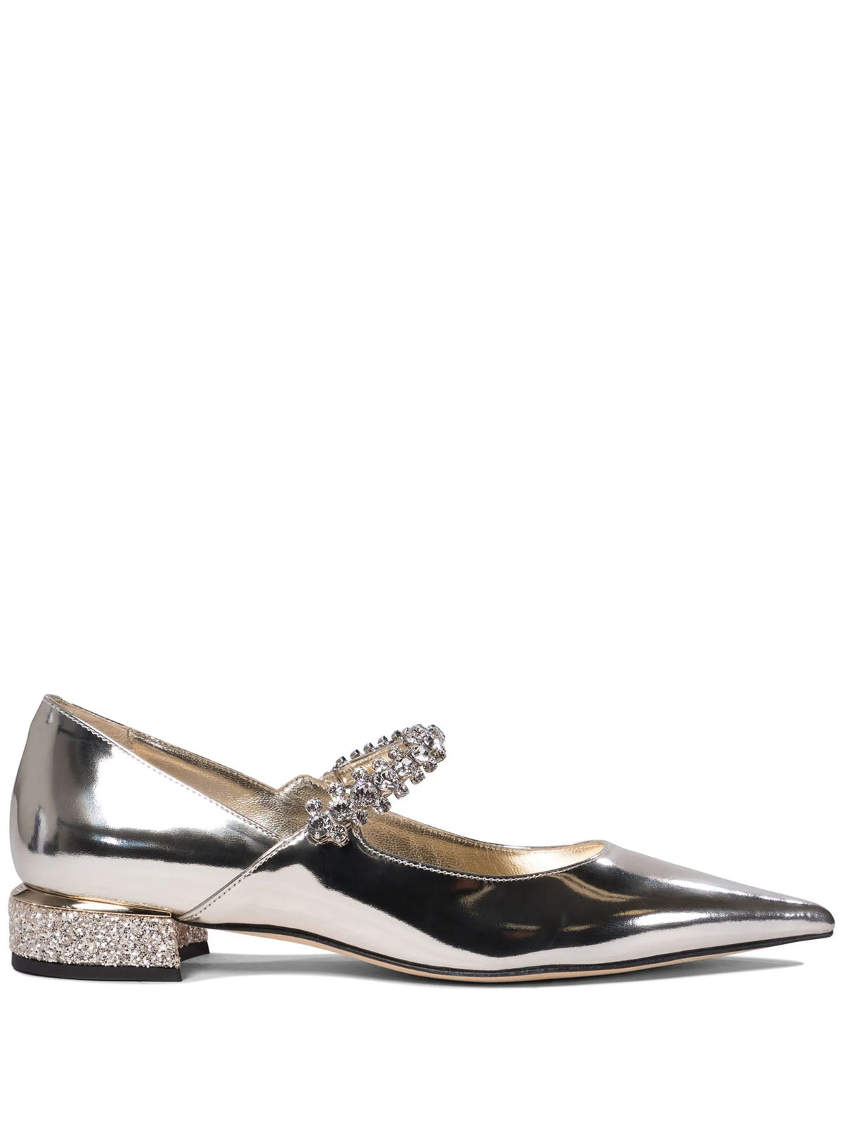 Bing ballet flats