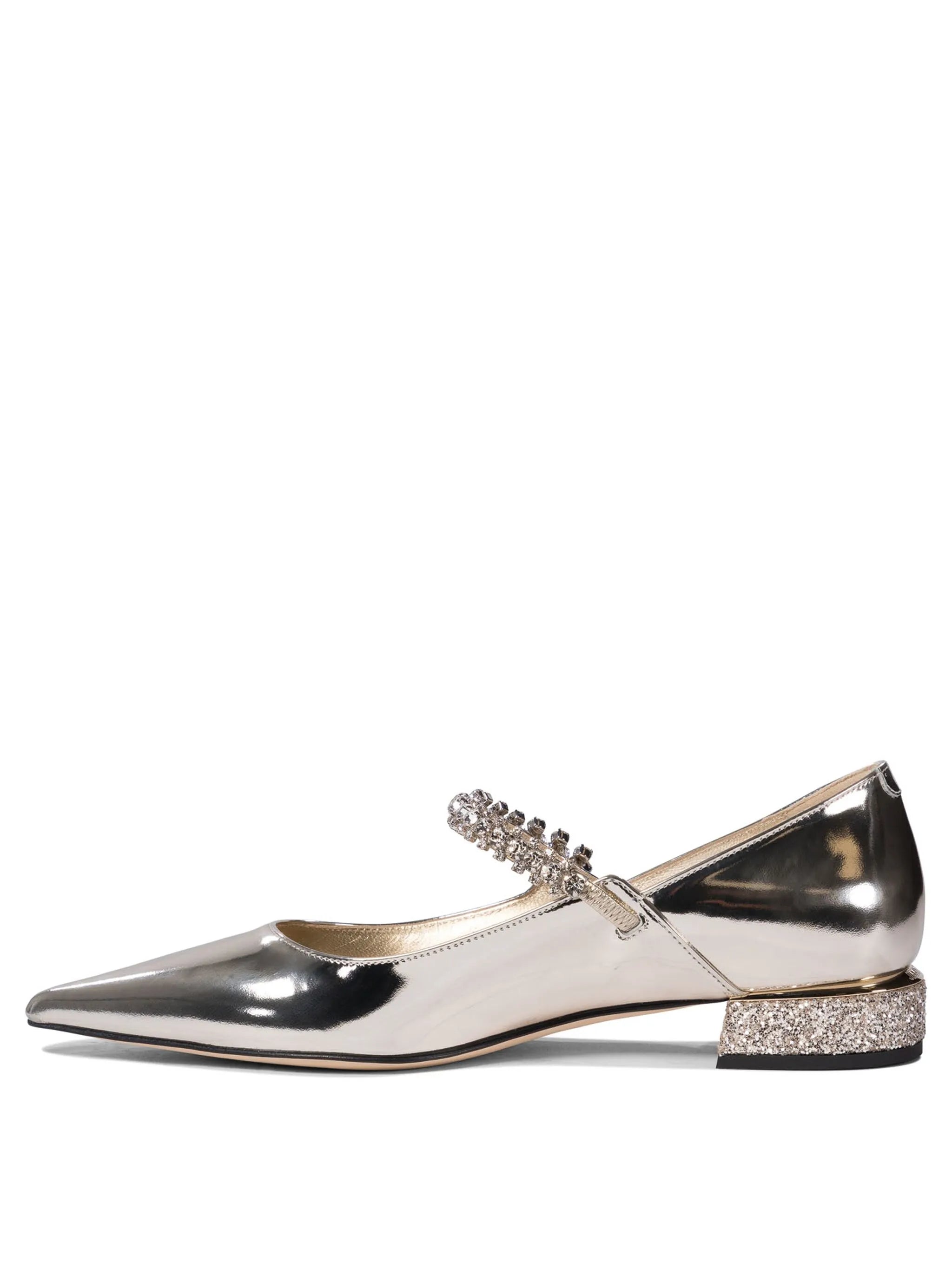 Bing ballet flats