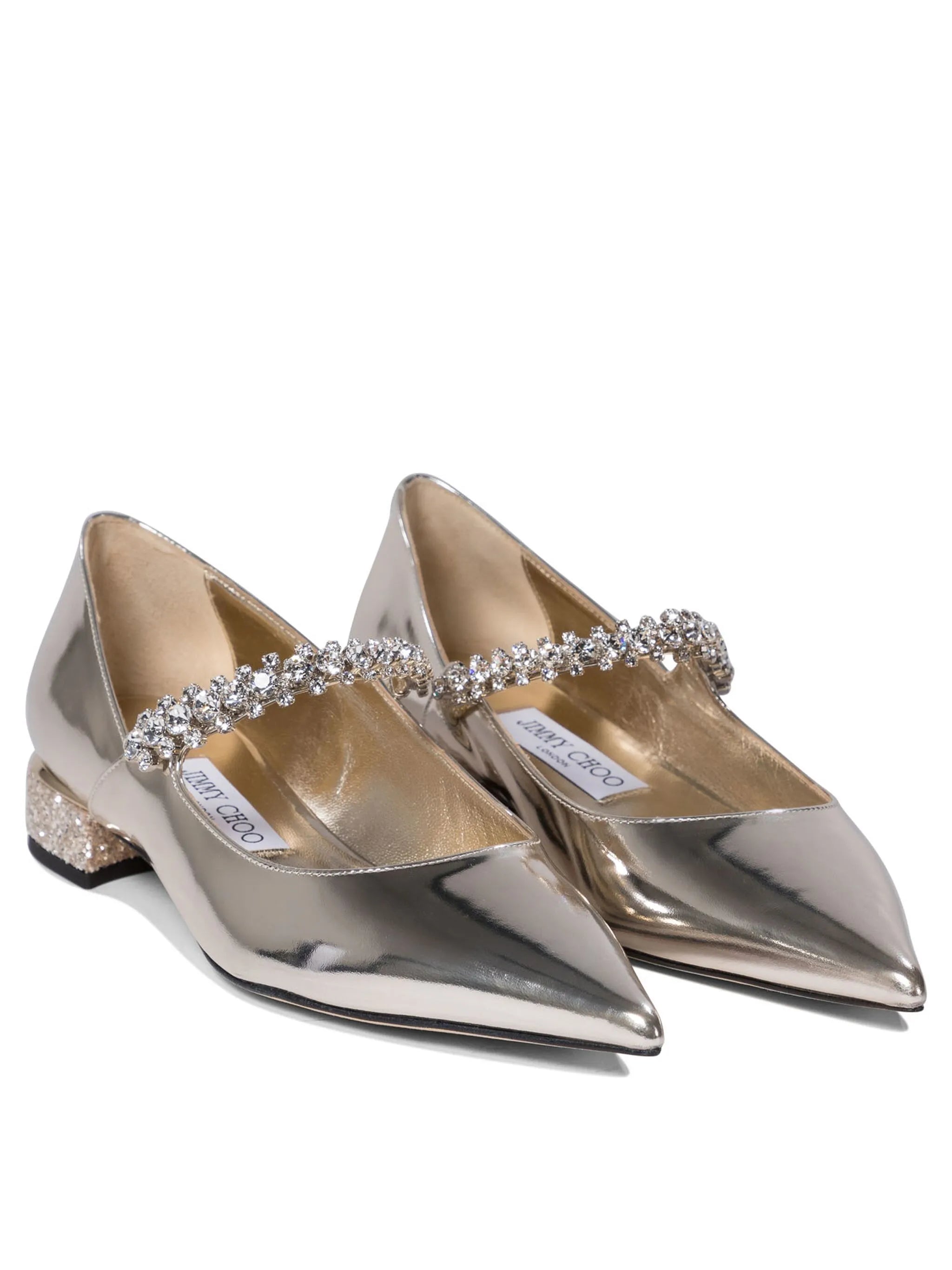 Bing ballet flats