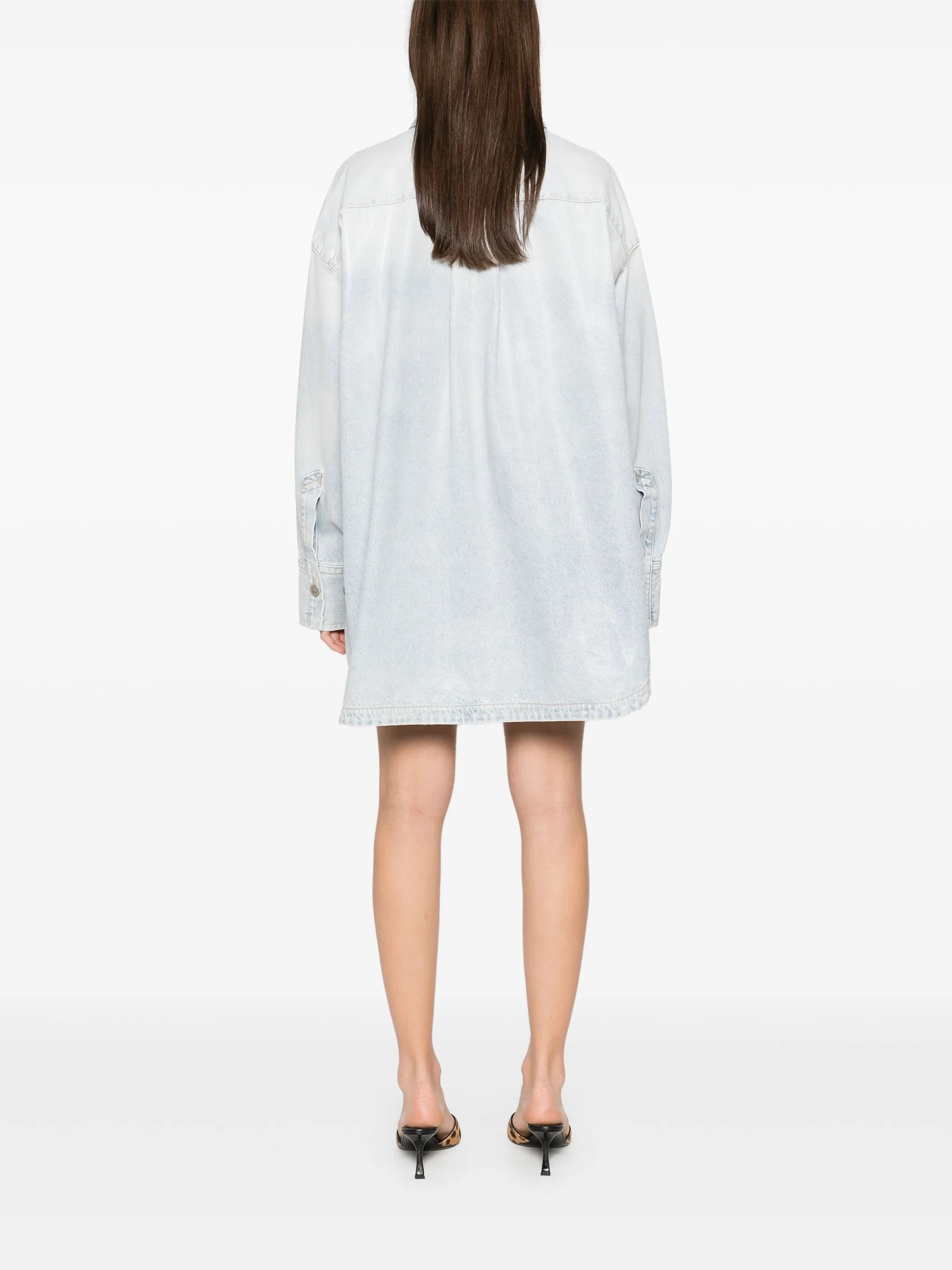 Diana shirt jacket