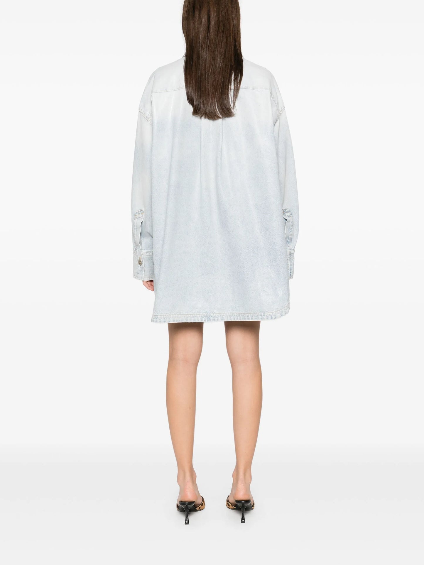 Diana shirt jacket