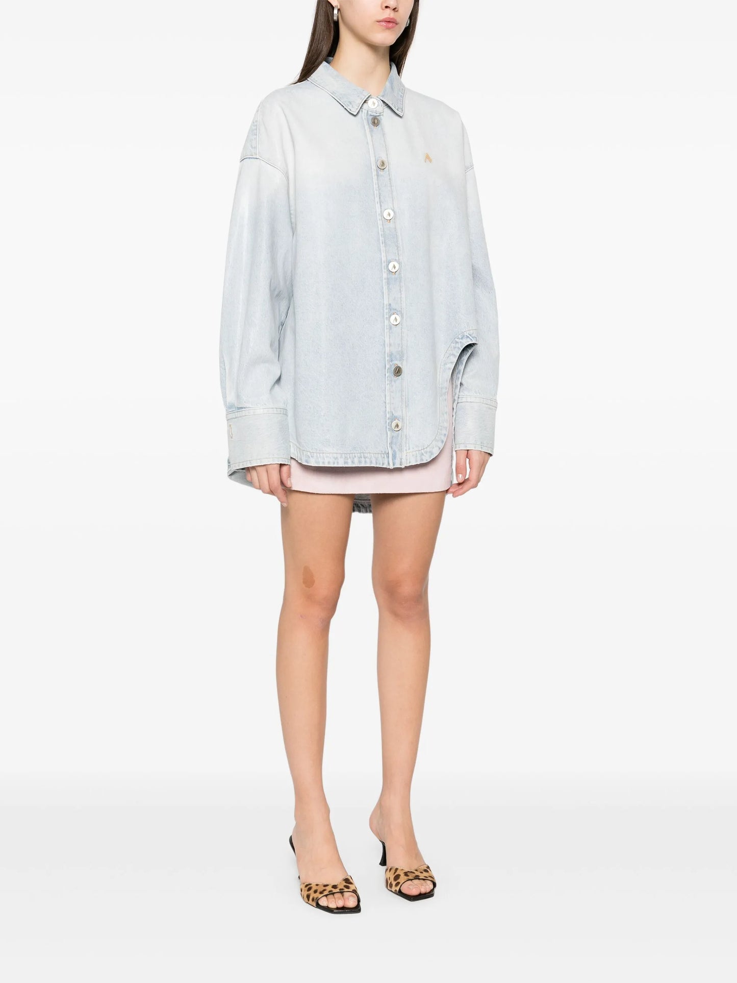 Diana shirt jacket