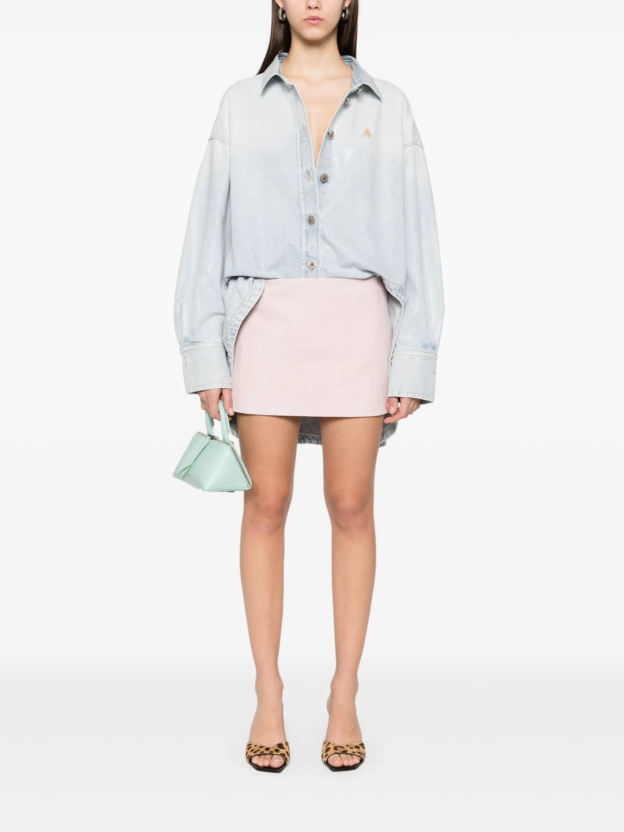 Diana shirt jacket