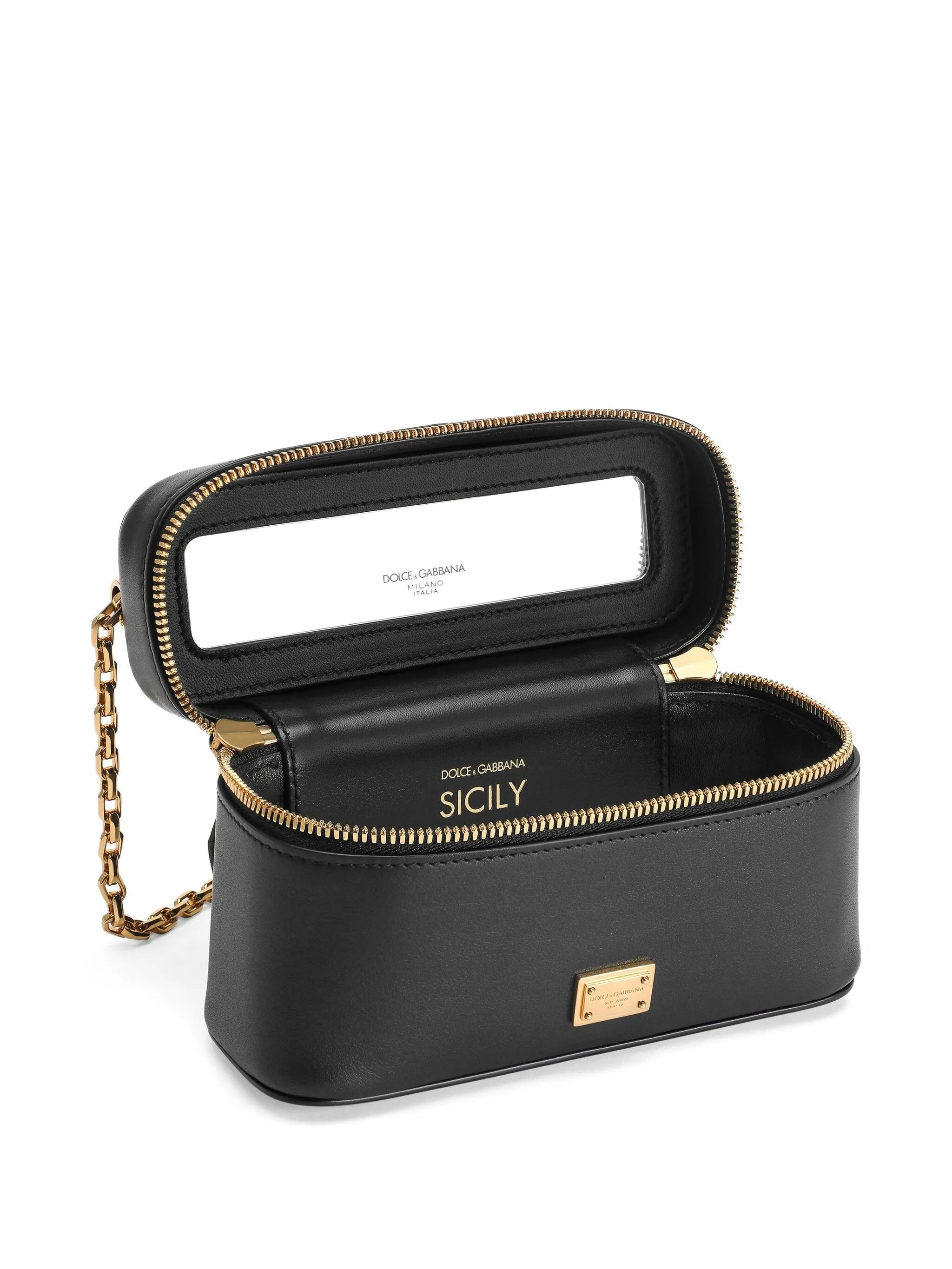 Sicily Cube vanity bag