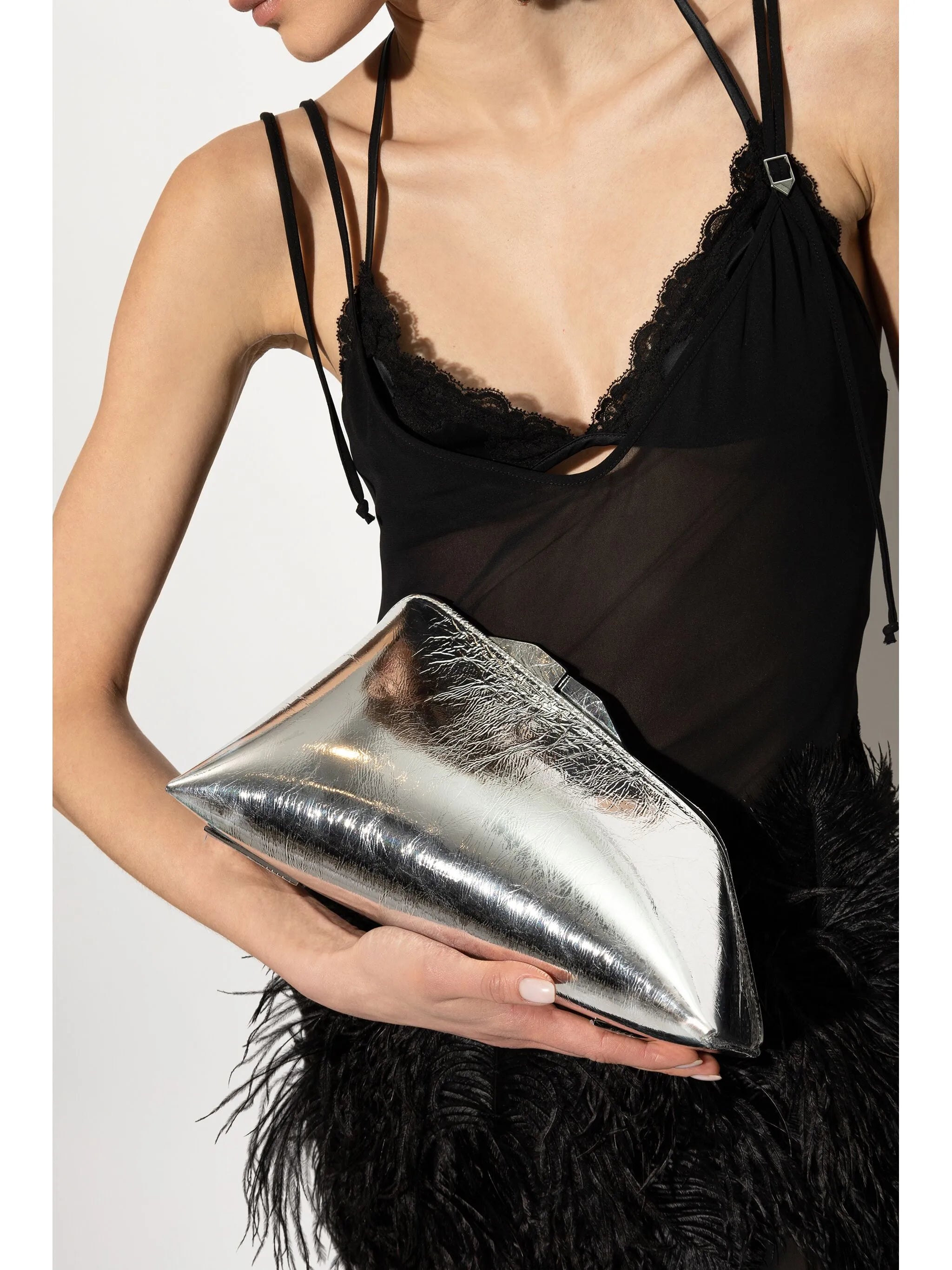 oversized clutch bag