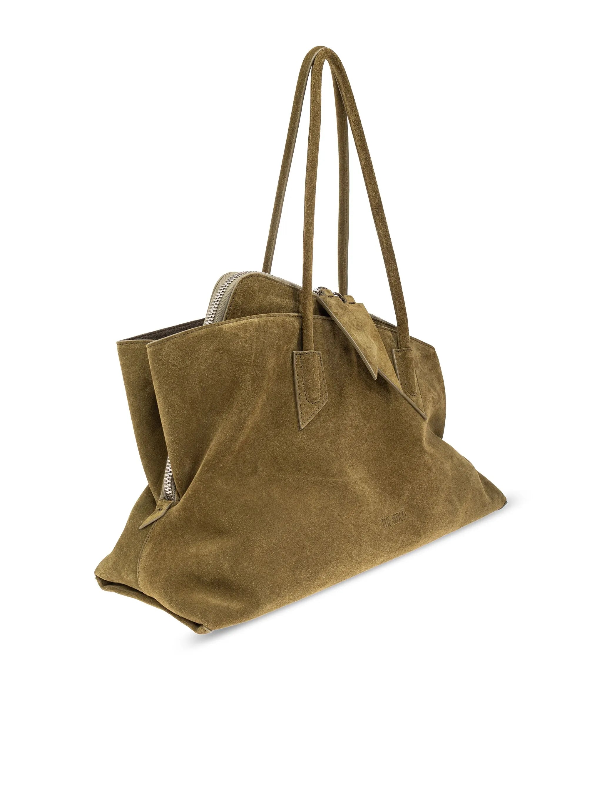 La Passeggiata medium shoulder bag