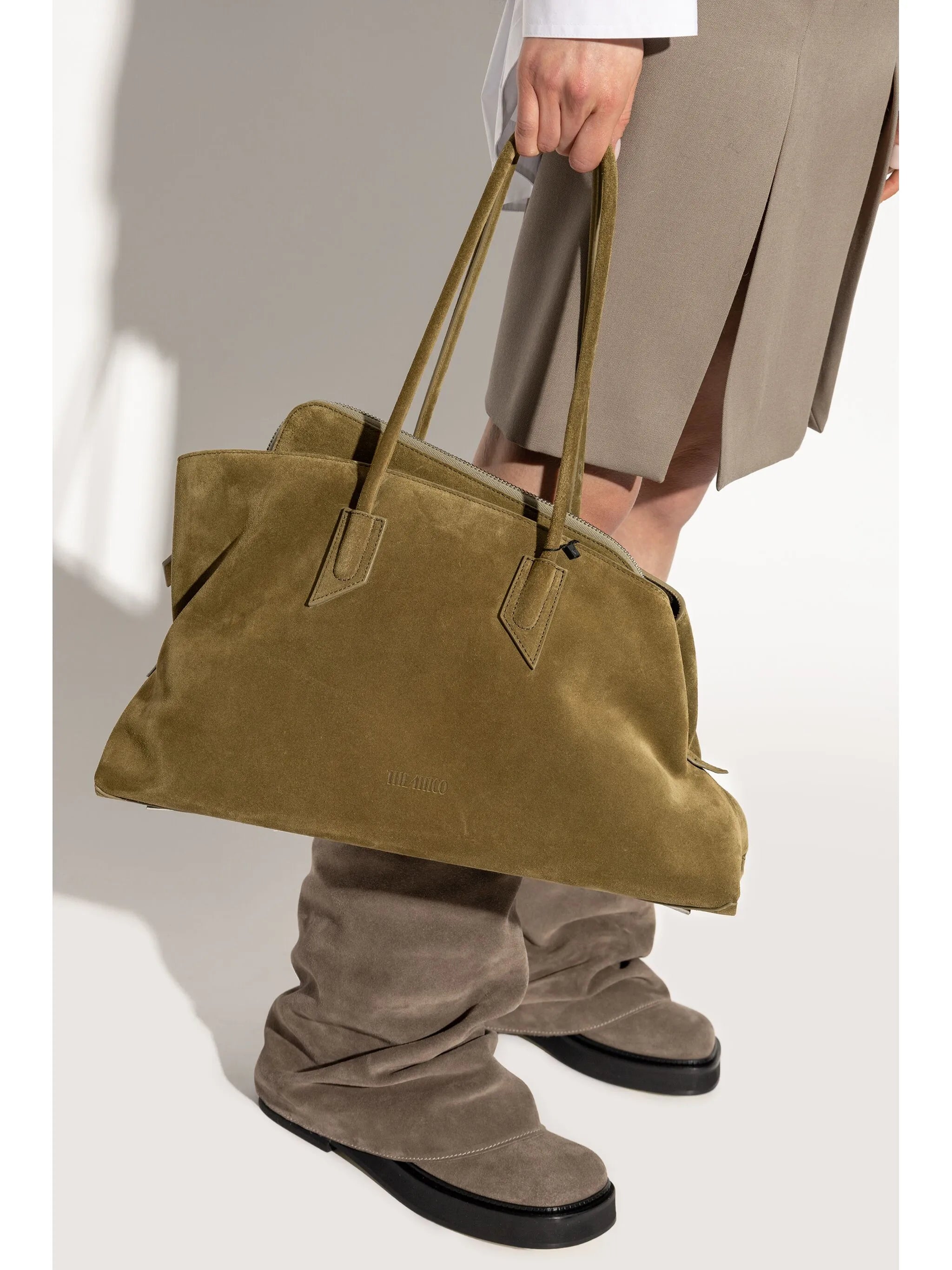 La Passeggiata medium shoulder bag