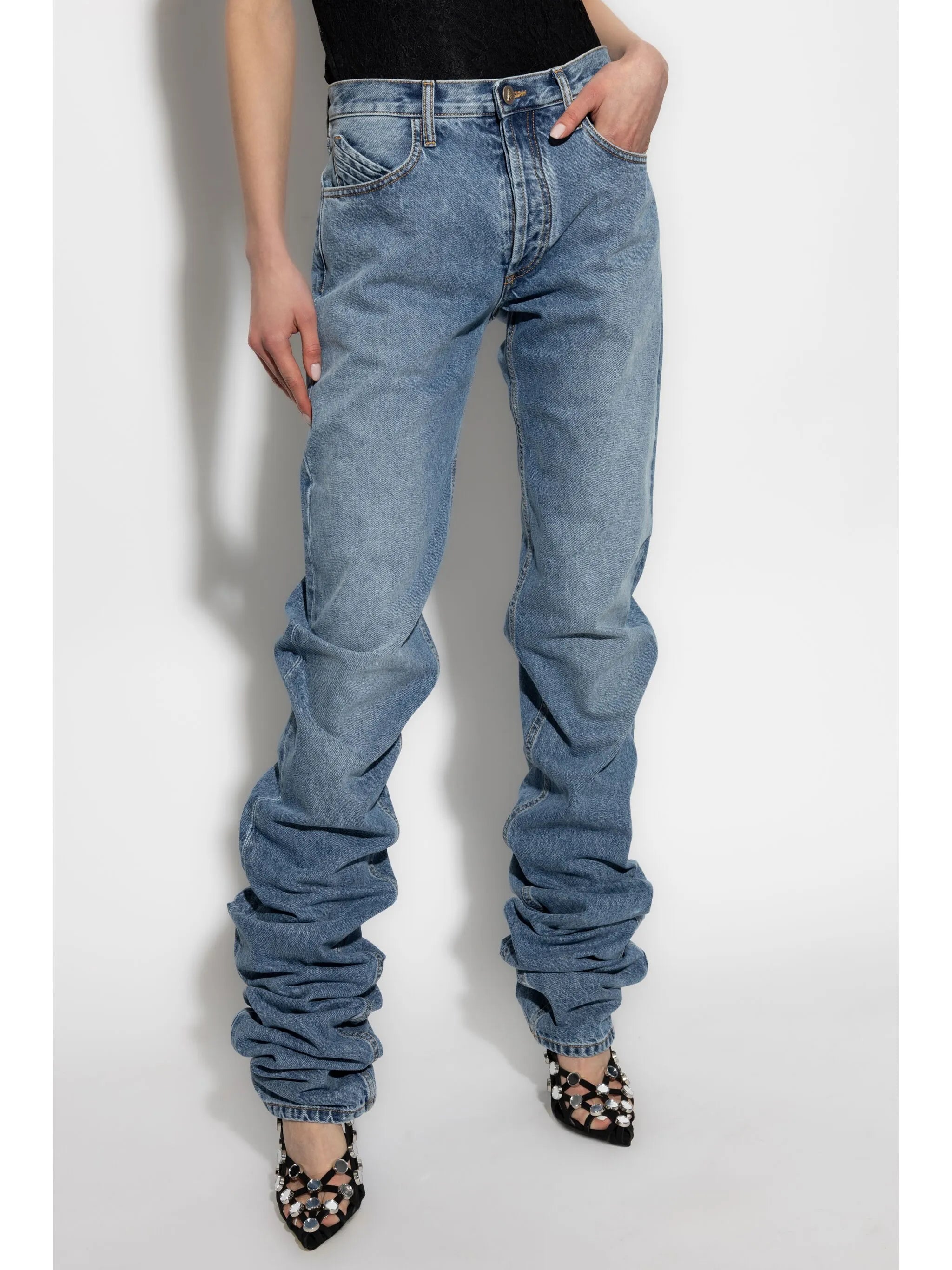 long jeans