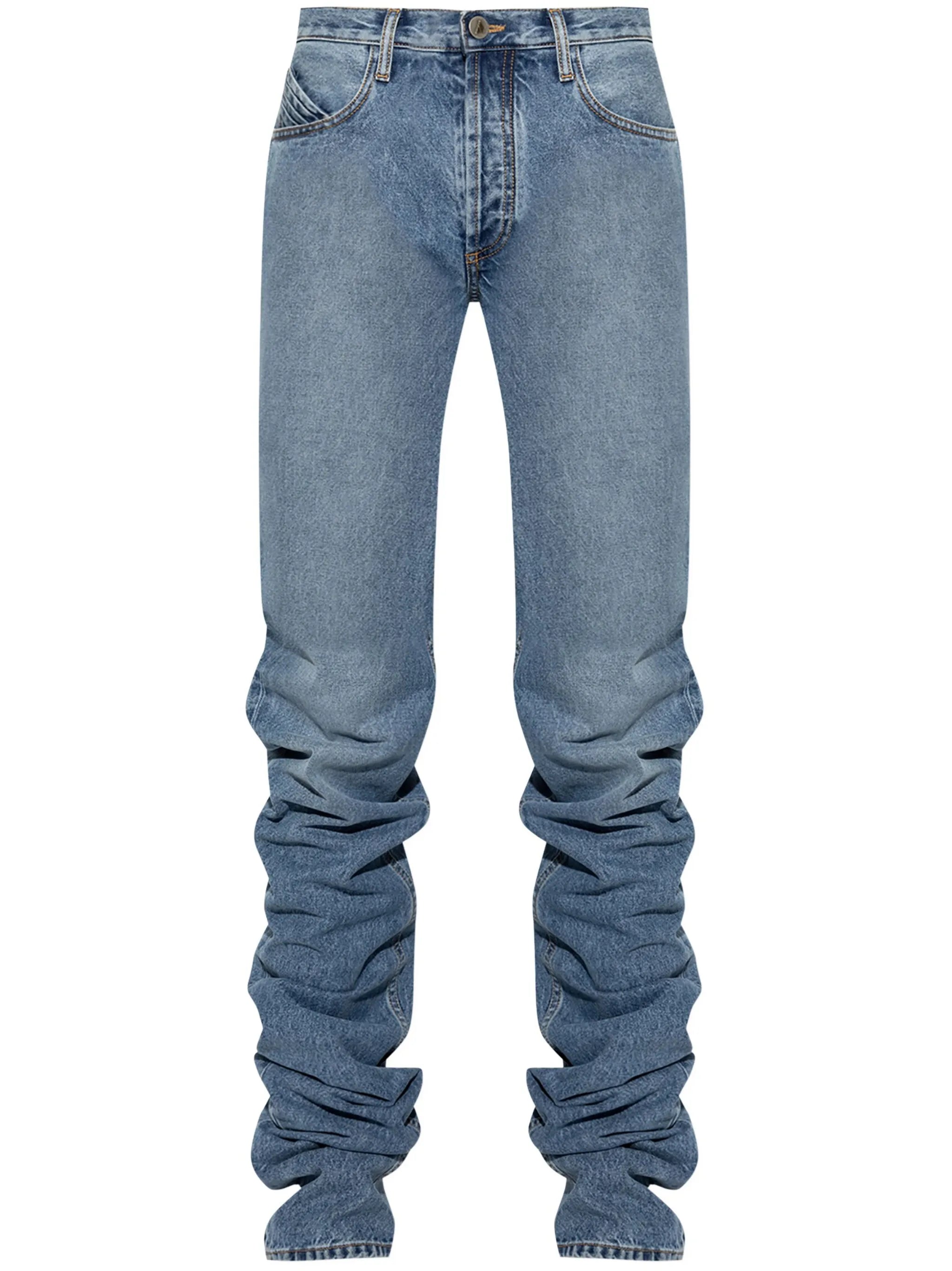 long jeans