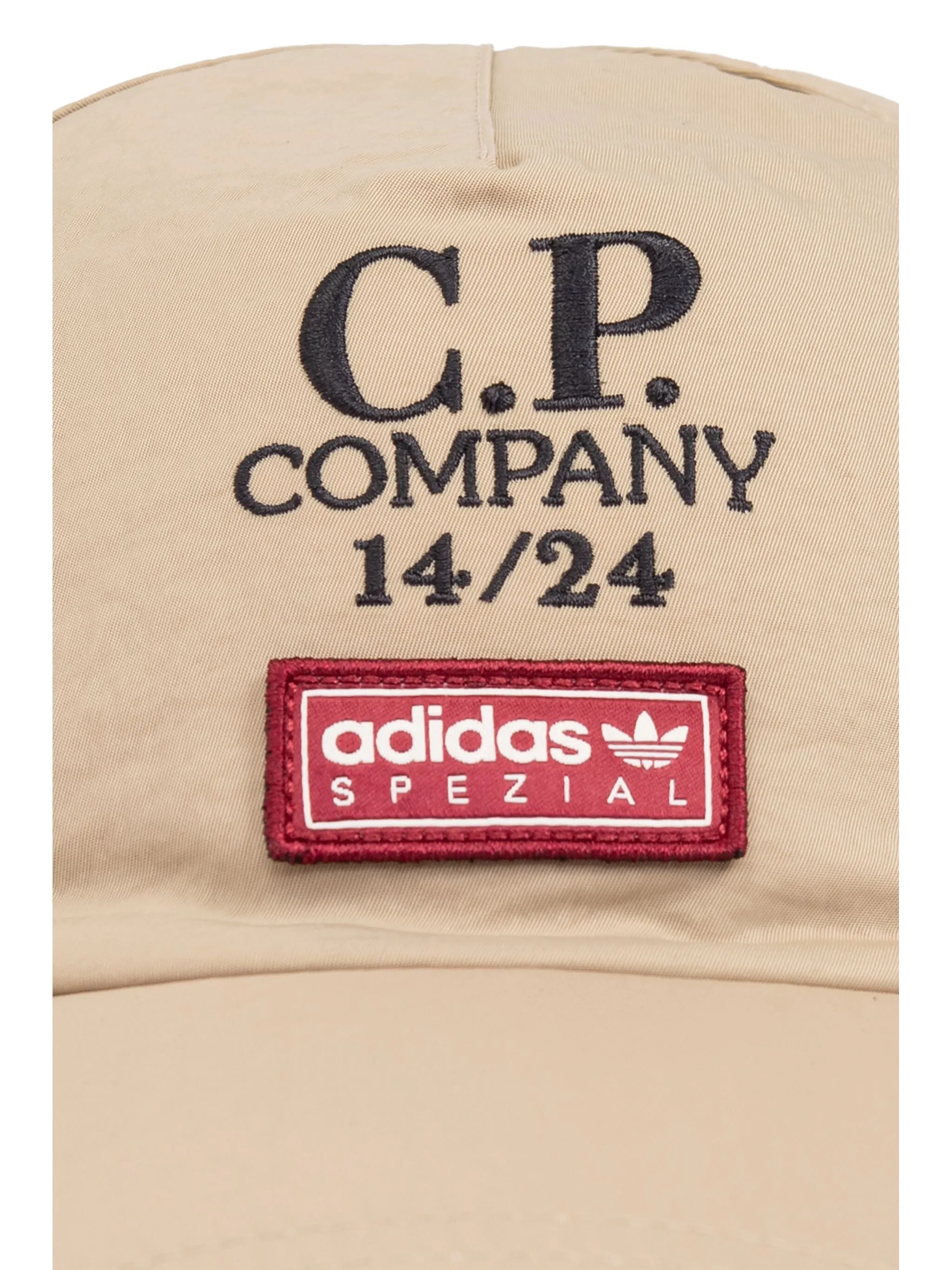 x C.P. Company SPZL baseball cap